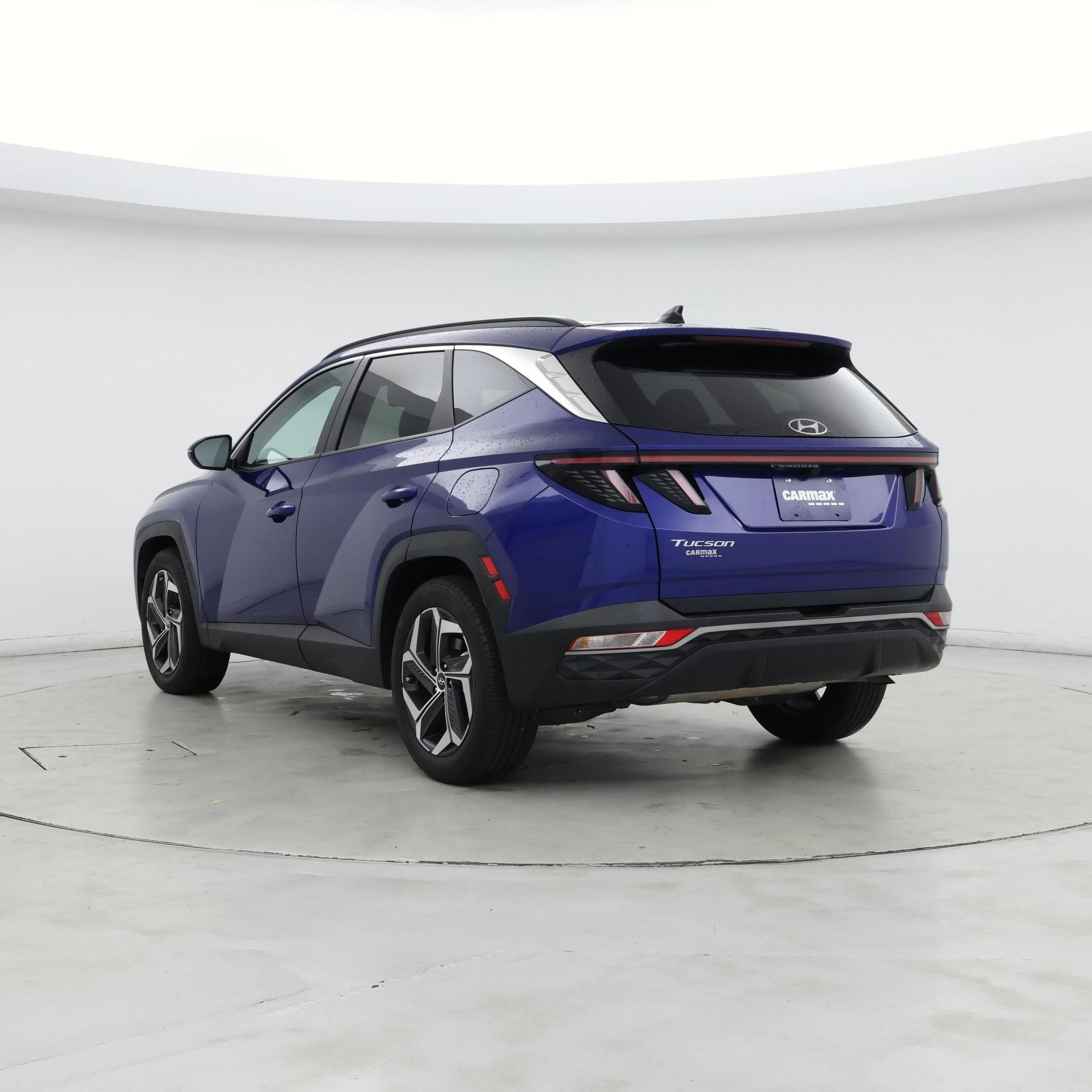 Thumbnail: 2023 Hyundai Tucson - 2