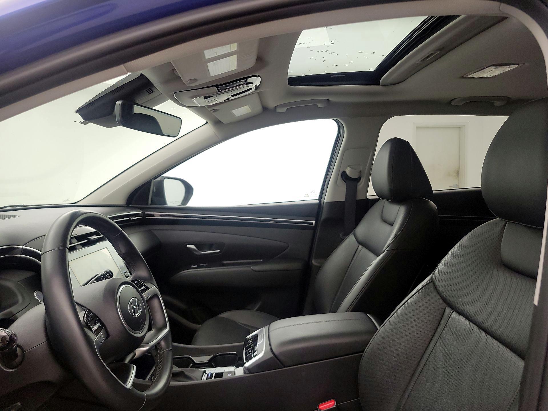Thumbnail: 2023 Hyundai Tucson - 19