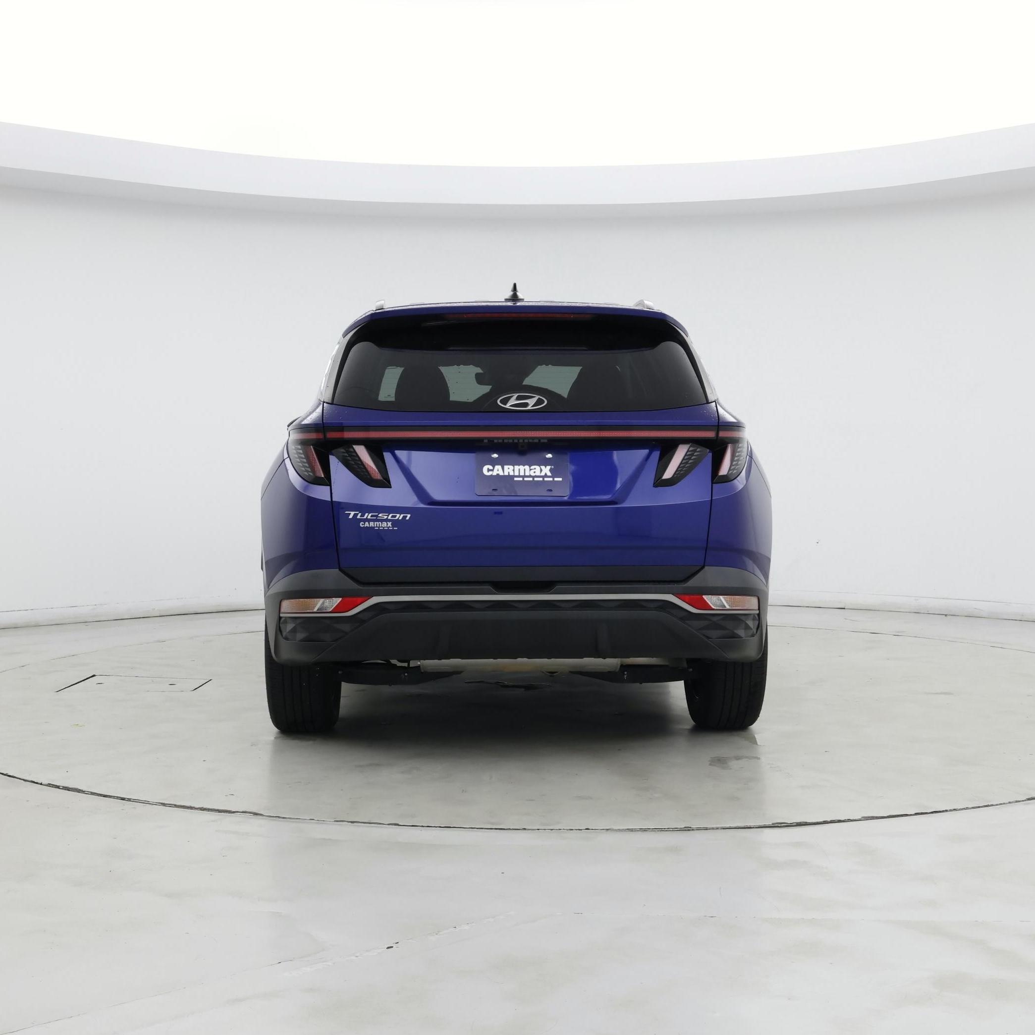 Thumbnail: 2023 Hyundai Tucson - 6