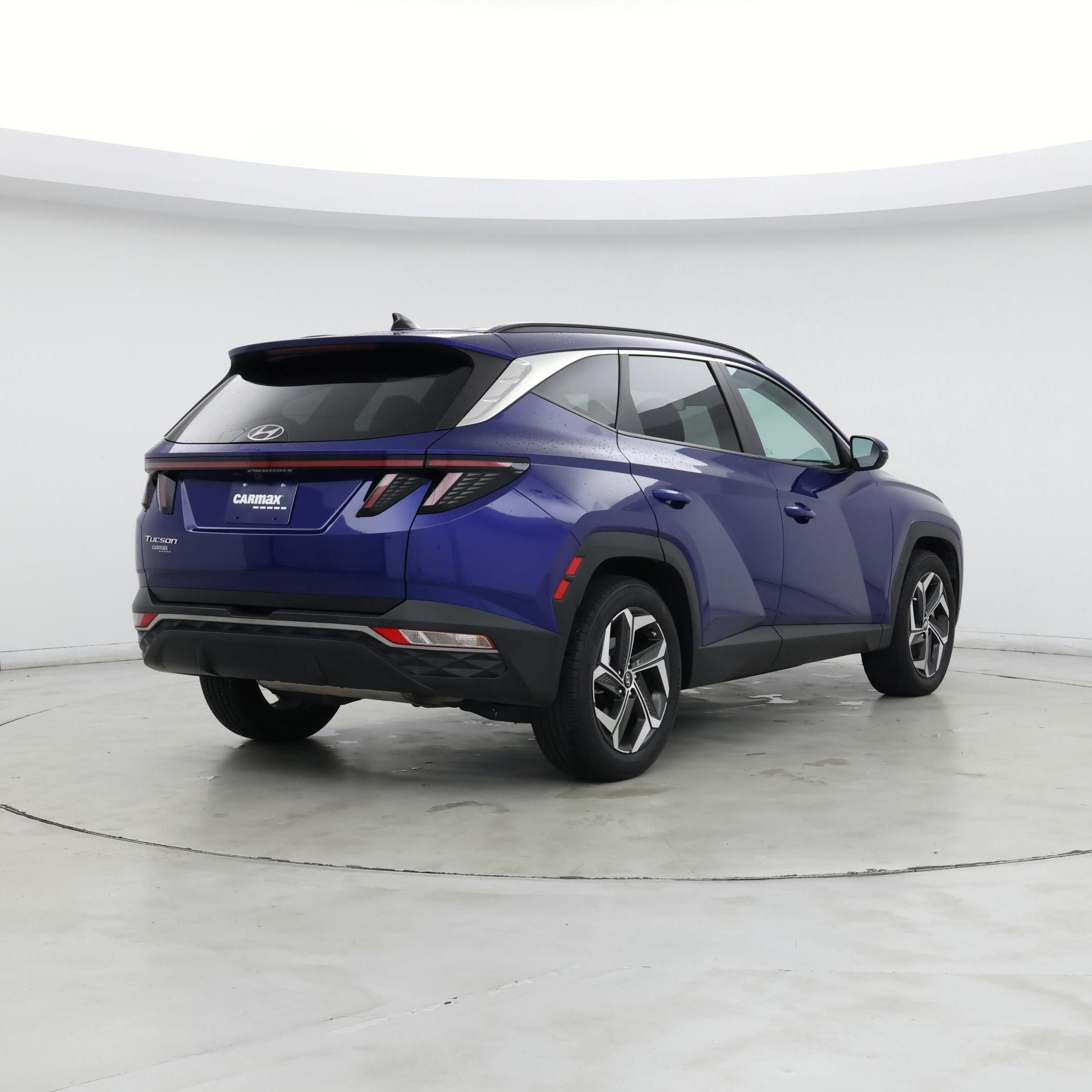 Thumbnail: 2023 Hyundai Tucson - 8