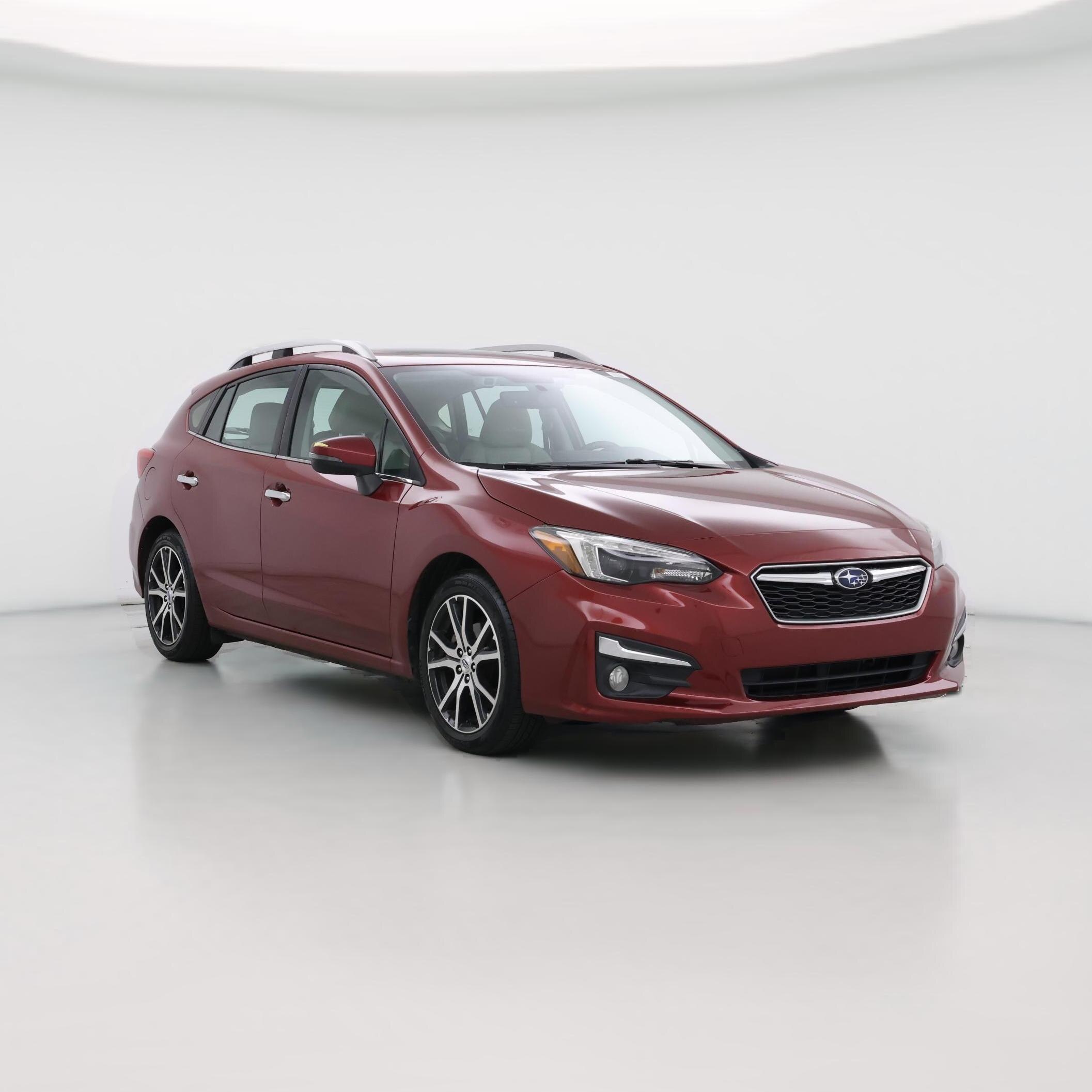 Thumbnail: 2018 Subaru Impreza - 1