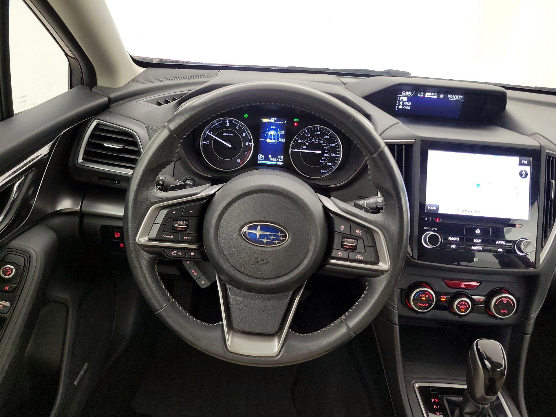 Thumbnail: 2018 Subaru Impreza - 10
