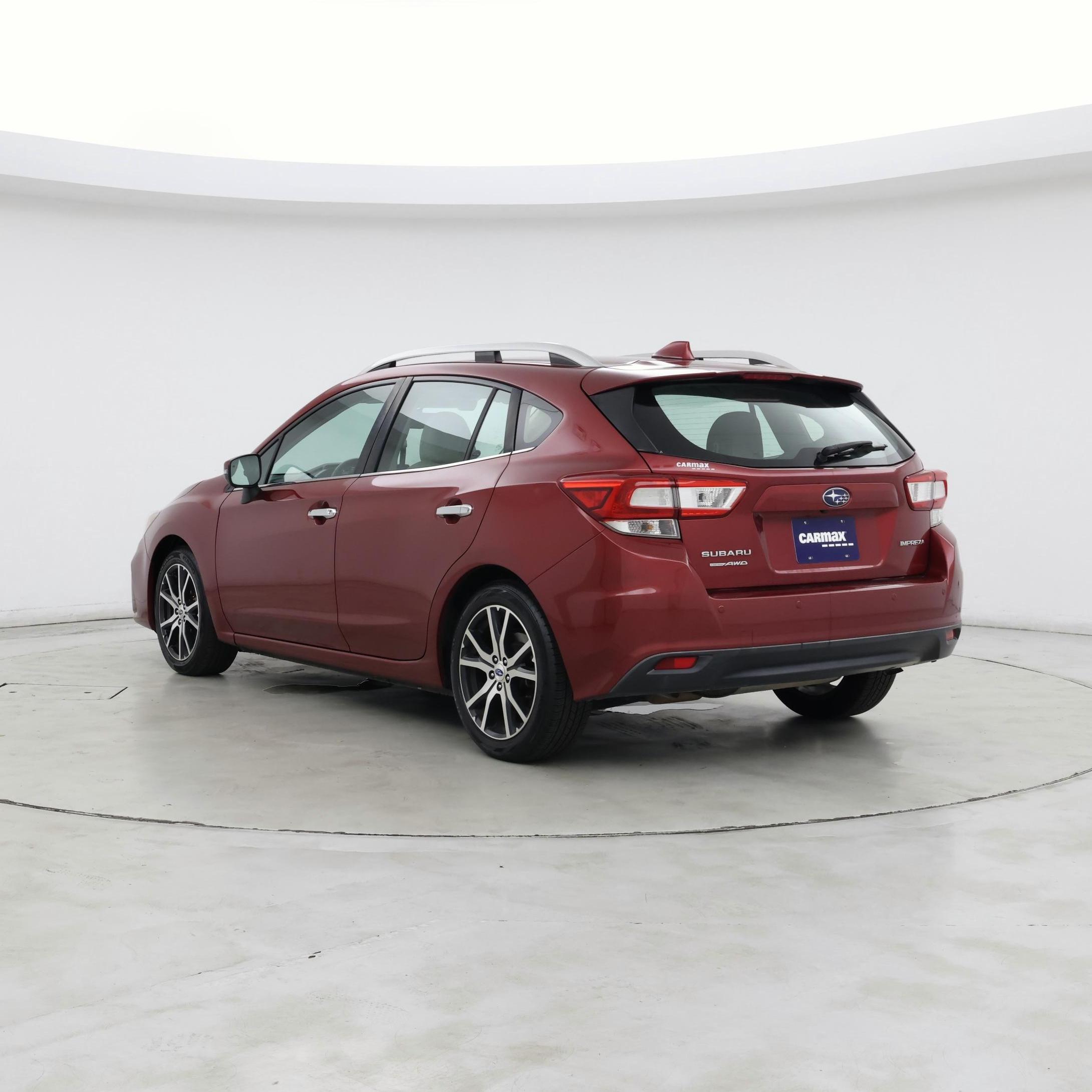 Thumbnail: 2018 Subaru Impreza - 2