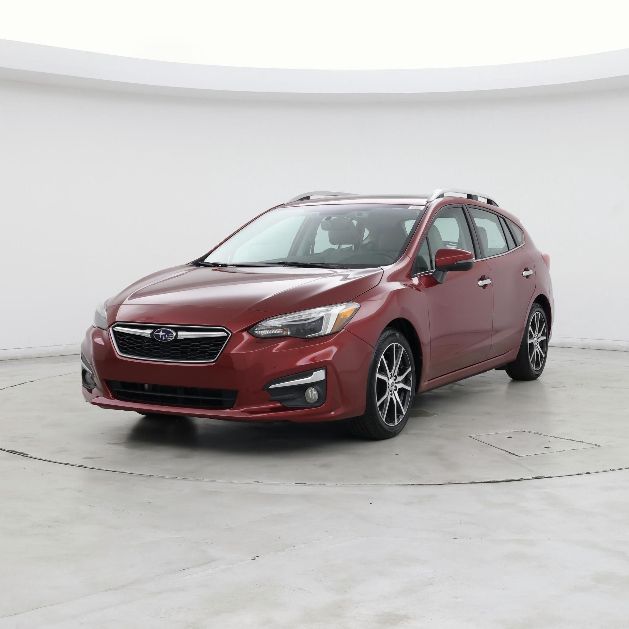 Thumbnail: 2018 Subaru Impreza - 4