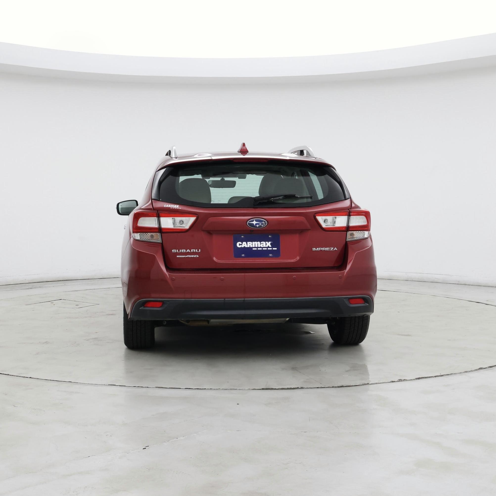Thumbnail: 2018 Subaru Impreza - 6