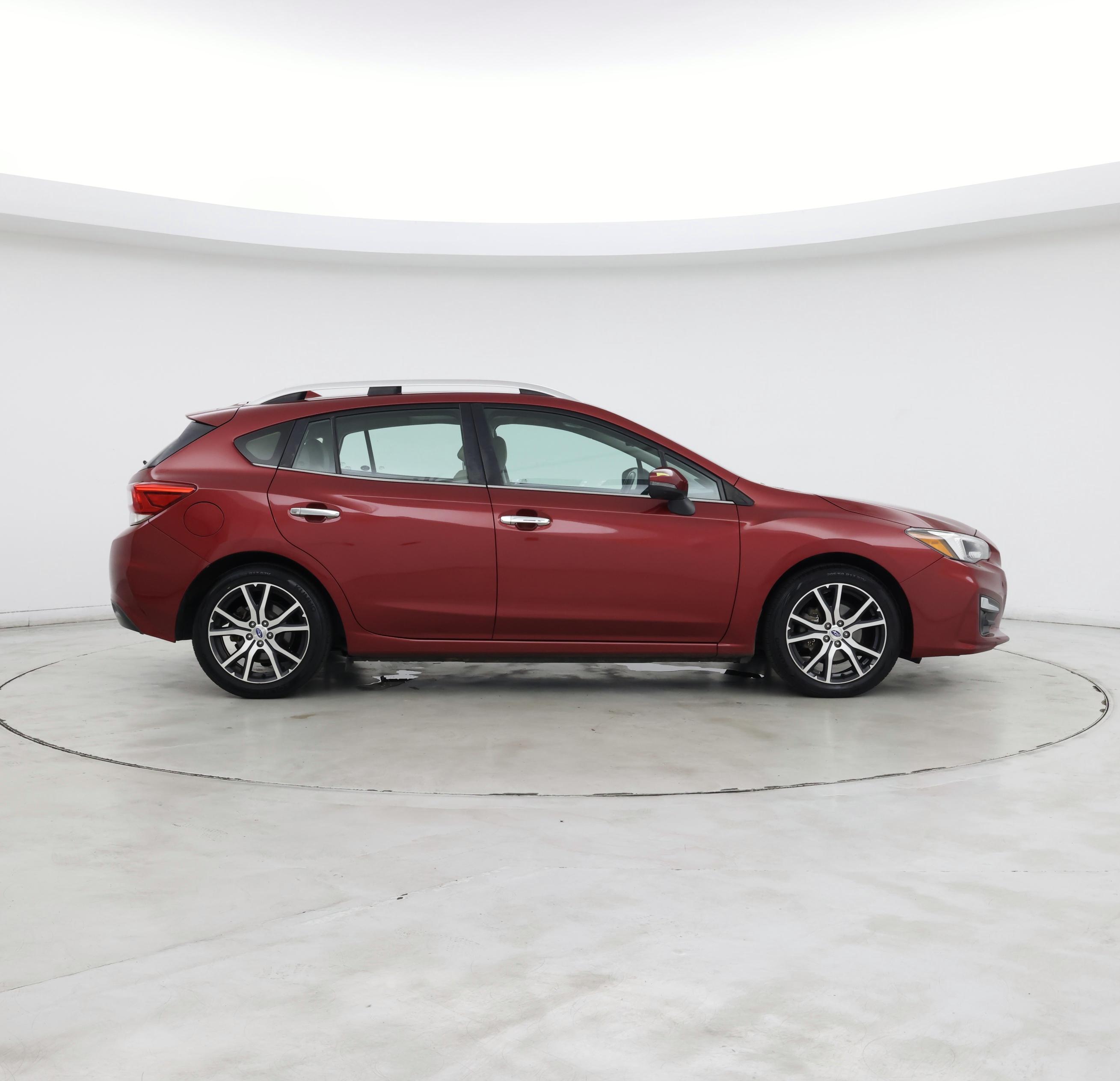 Thumbnail: 2018 Subaru Impreza - 7