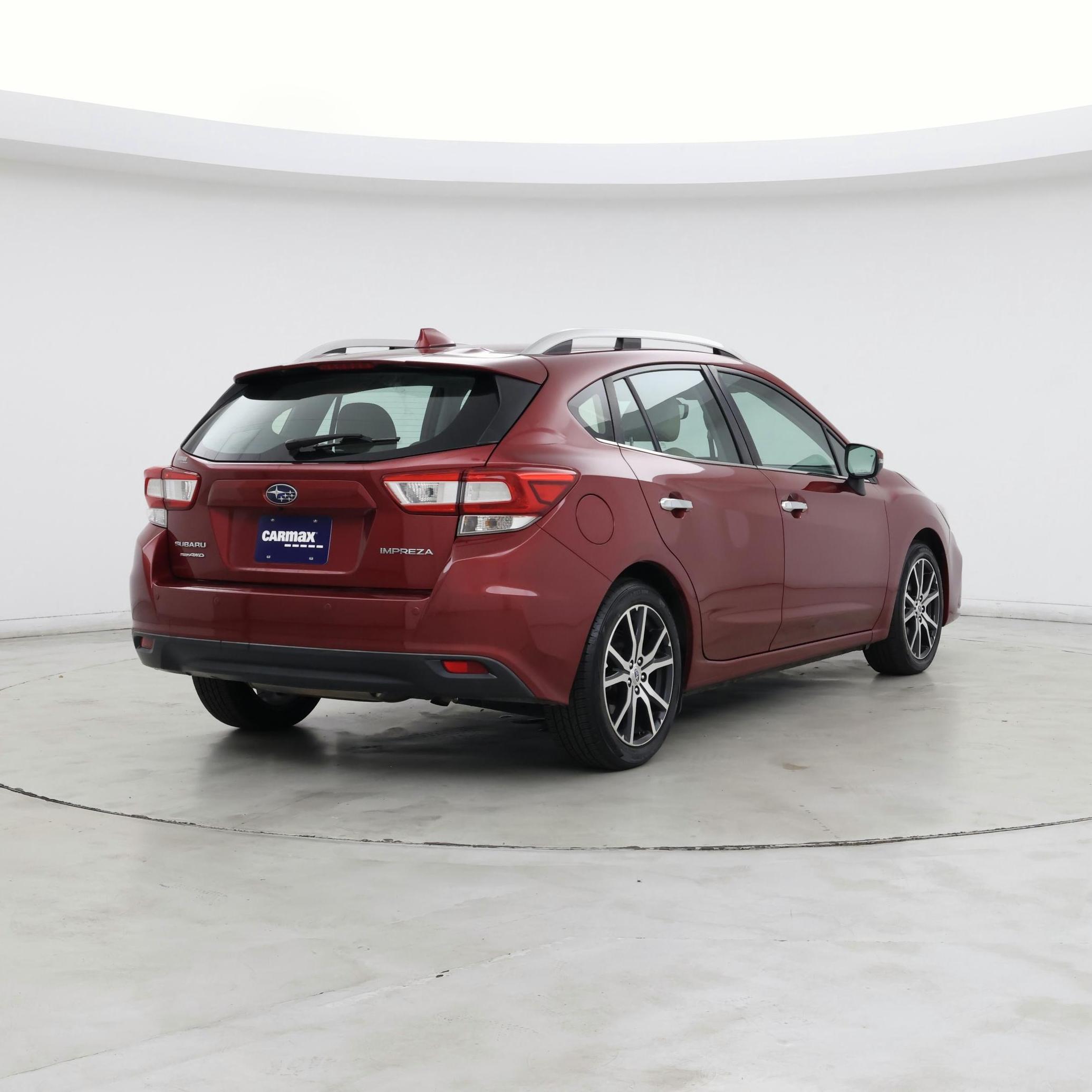 Thumbnail: 2018 Subaru Impreza - 8