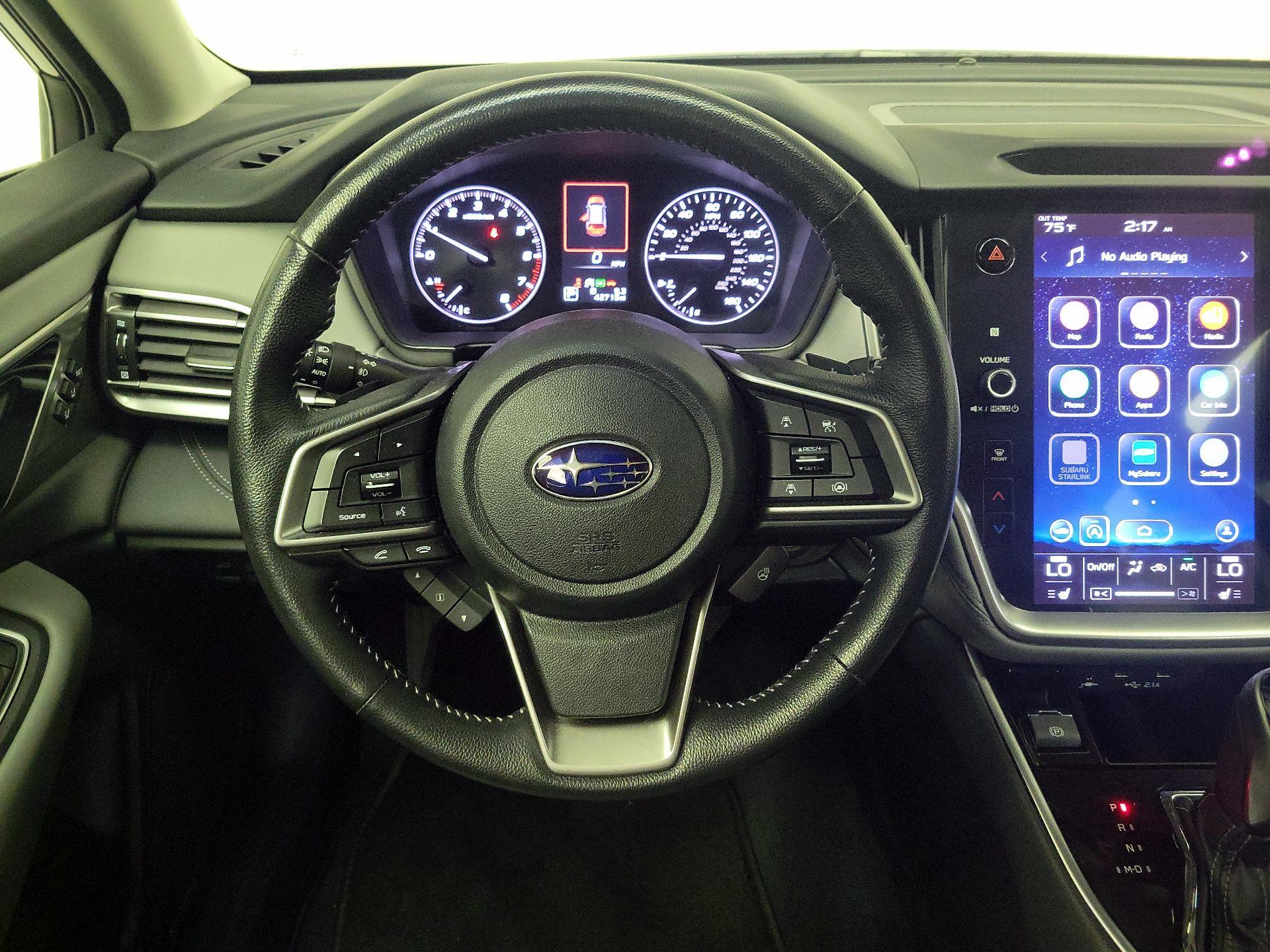 Thumbnail: 2022 Subaru Outback - 10