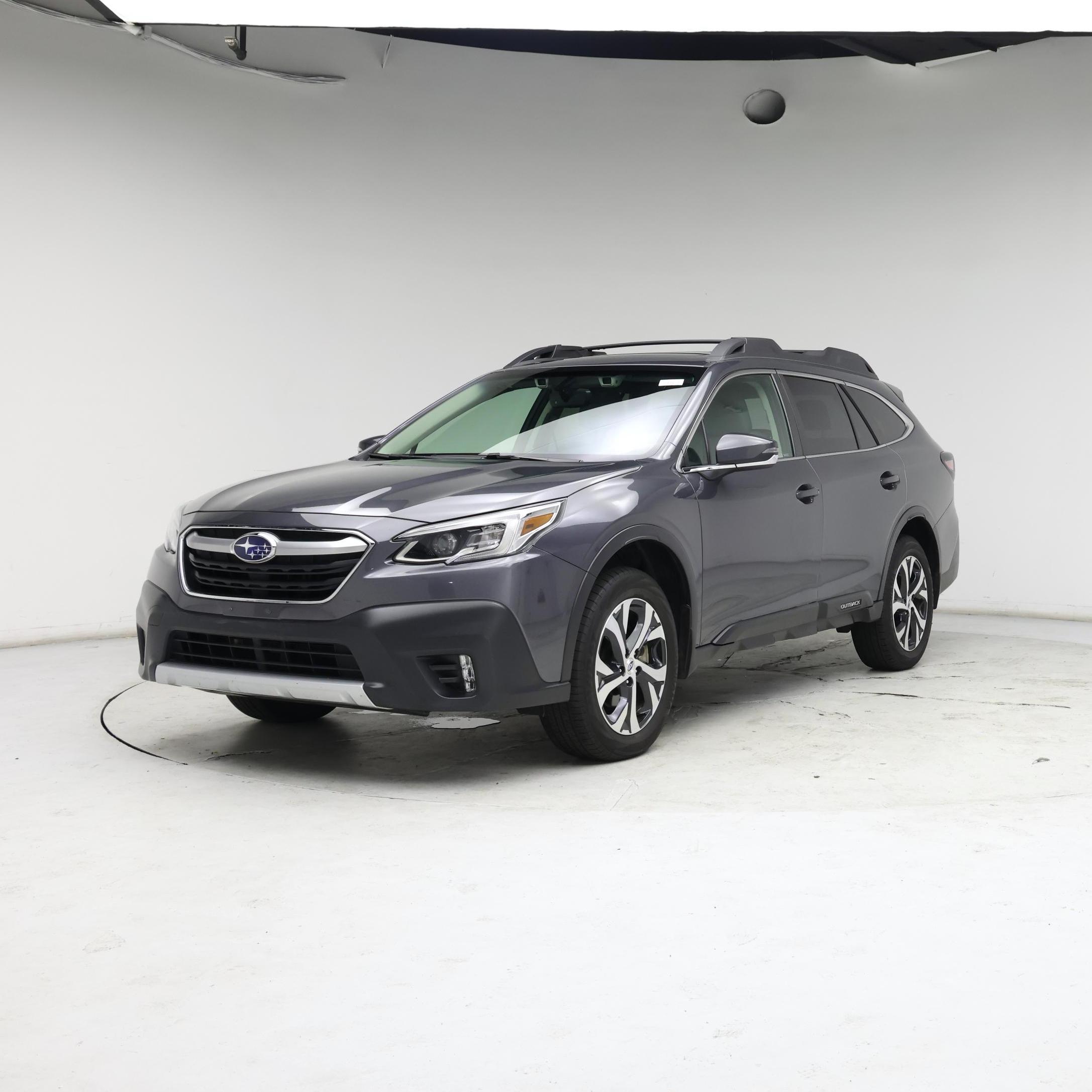 Thumbnail: 2022 Subaru Outback - 4