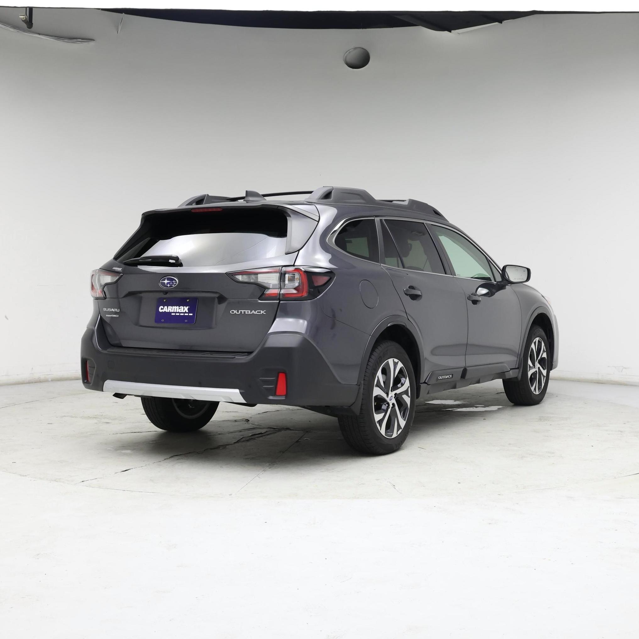 Thumbnail: 2022 Subaru Outback - 8