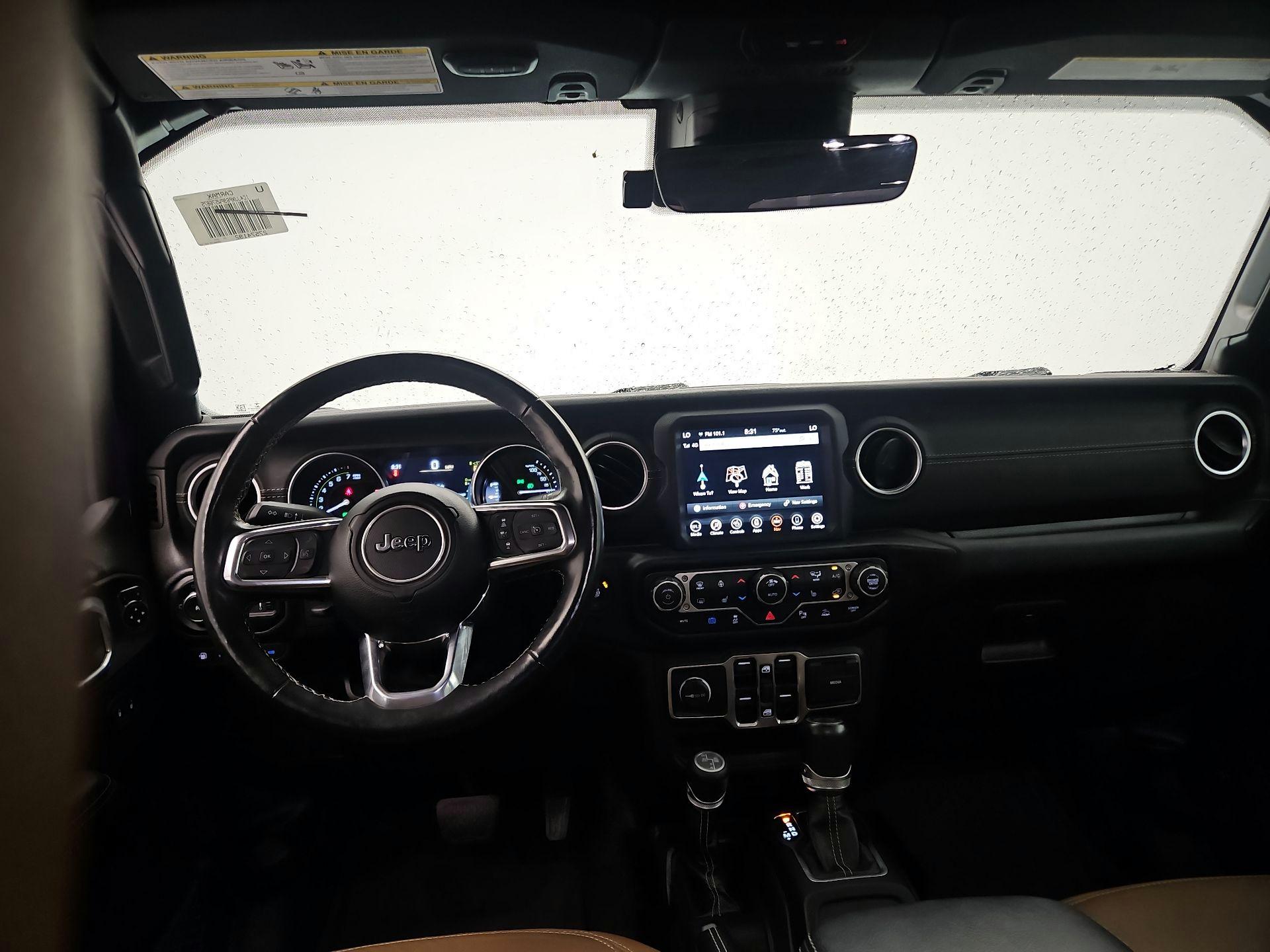 Thumbnail: 2023 Jeep Wrangler - 9