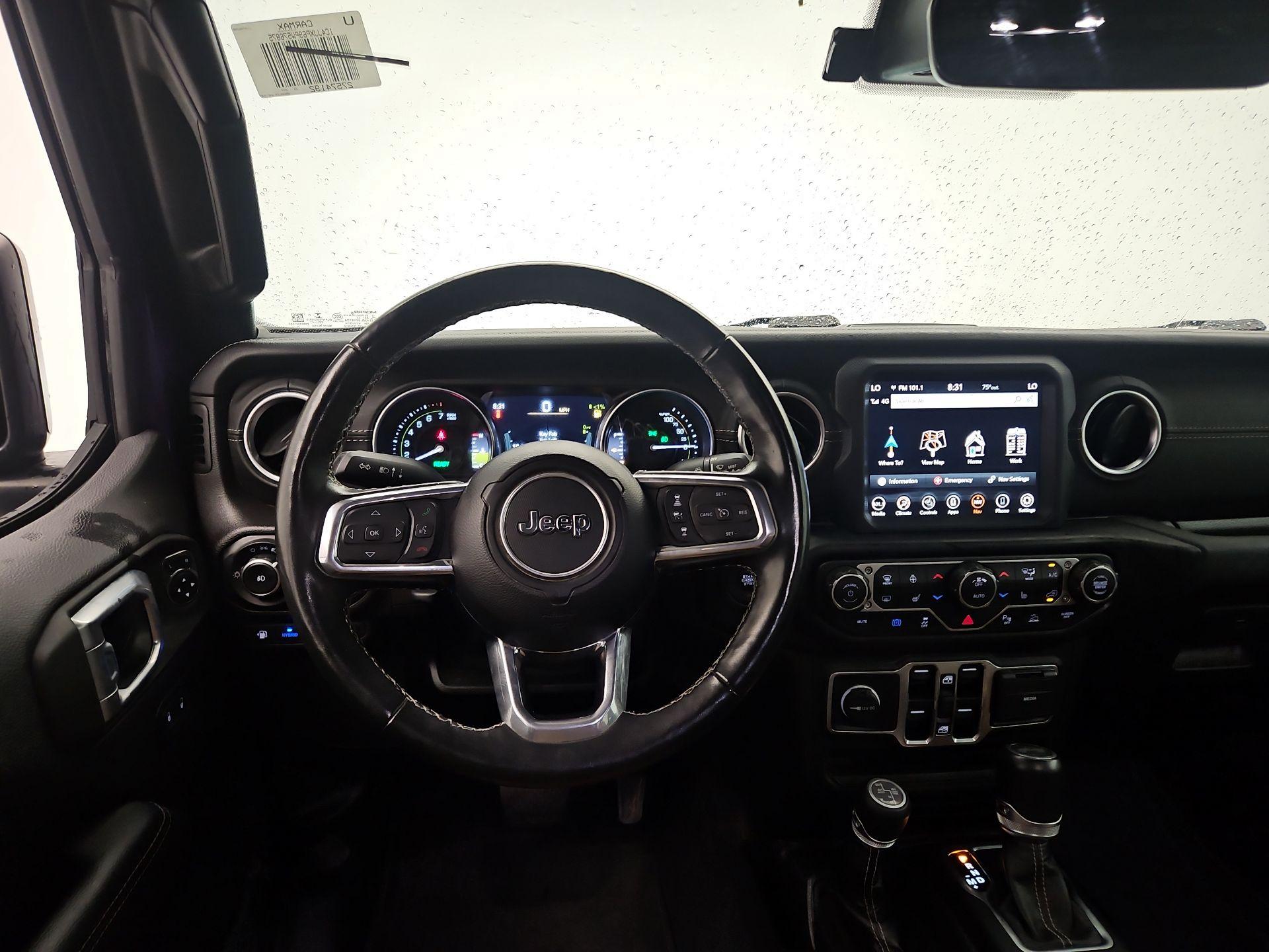 Thumbnail: 2023 Jeep Wrangler - 10