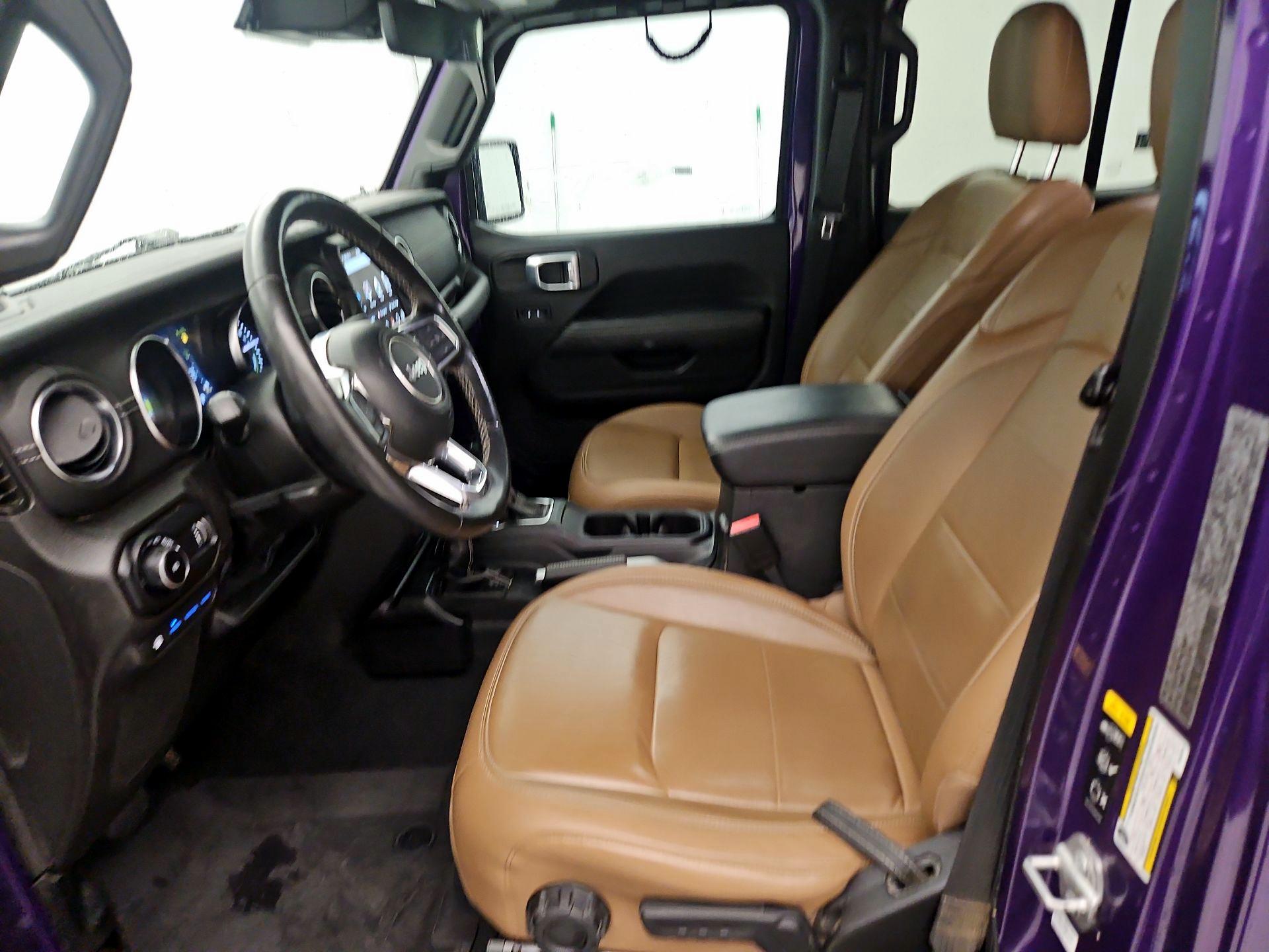Thumbnail: 2023 Jeep Wrangler - 11