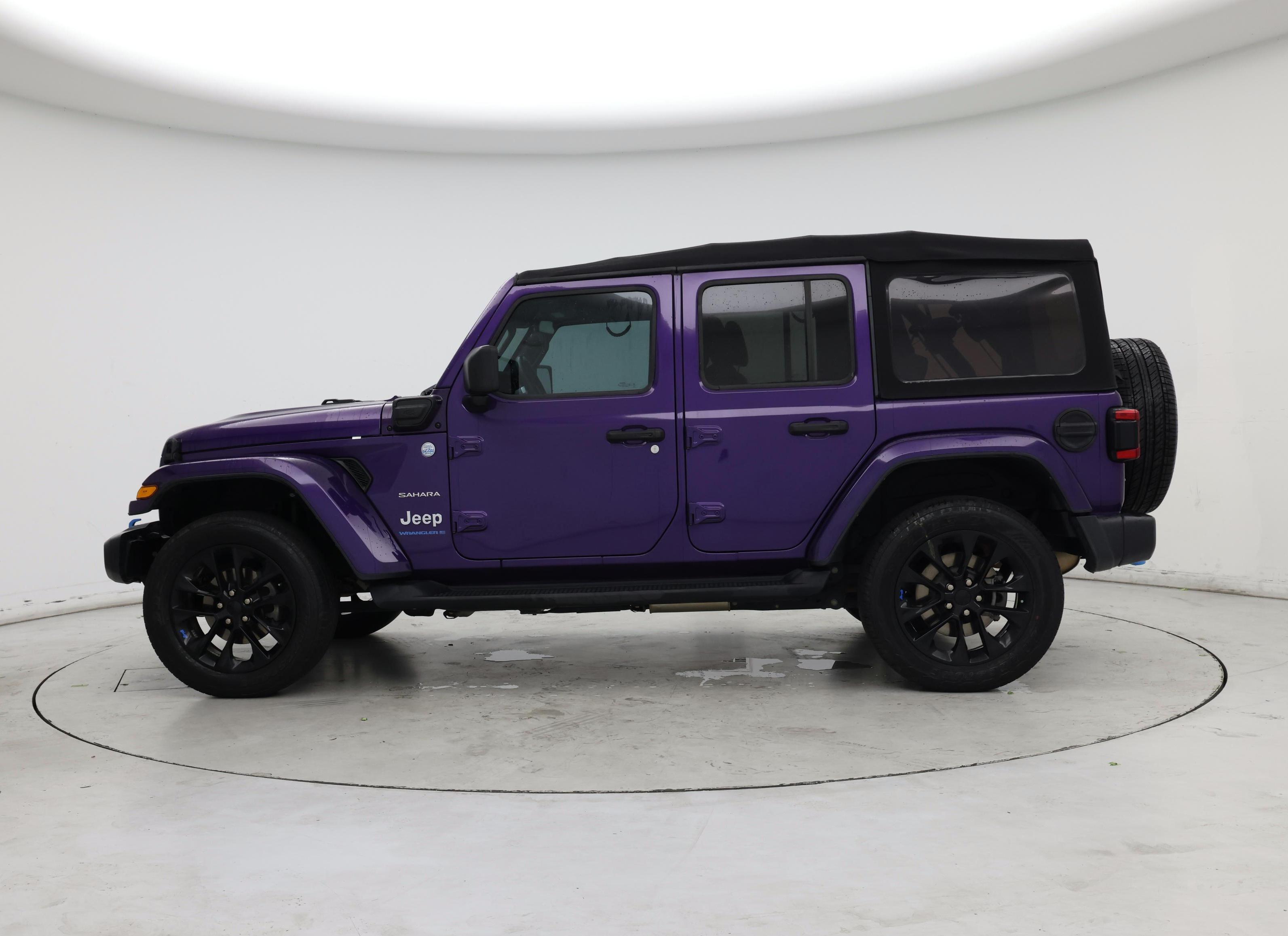 Thumbnail: 2023 Jeep Wrangler - 3