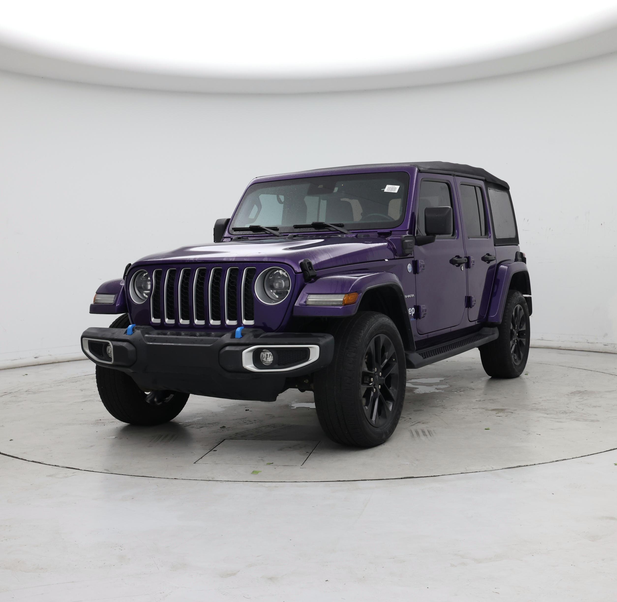Thumbnail: 2023 Jeep Wrangler - 4