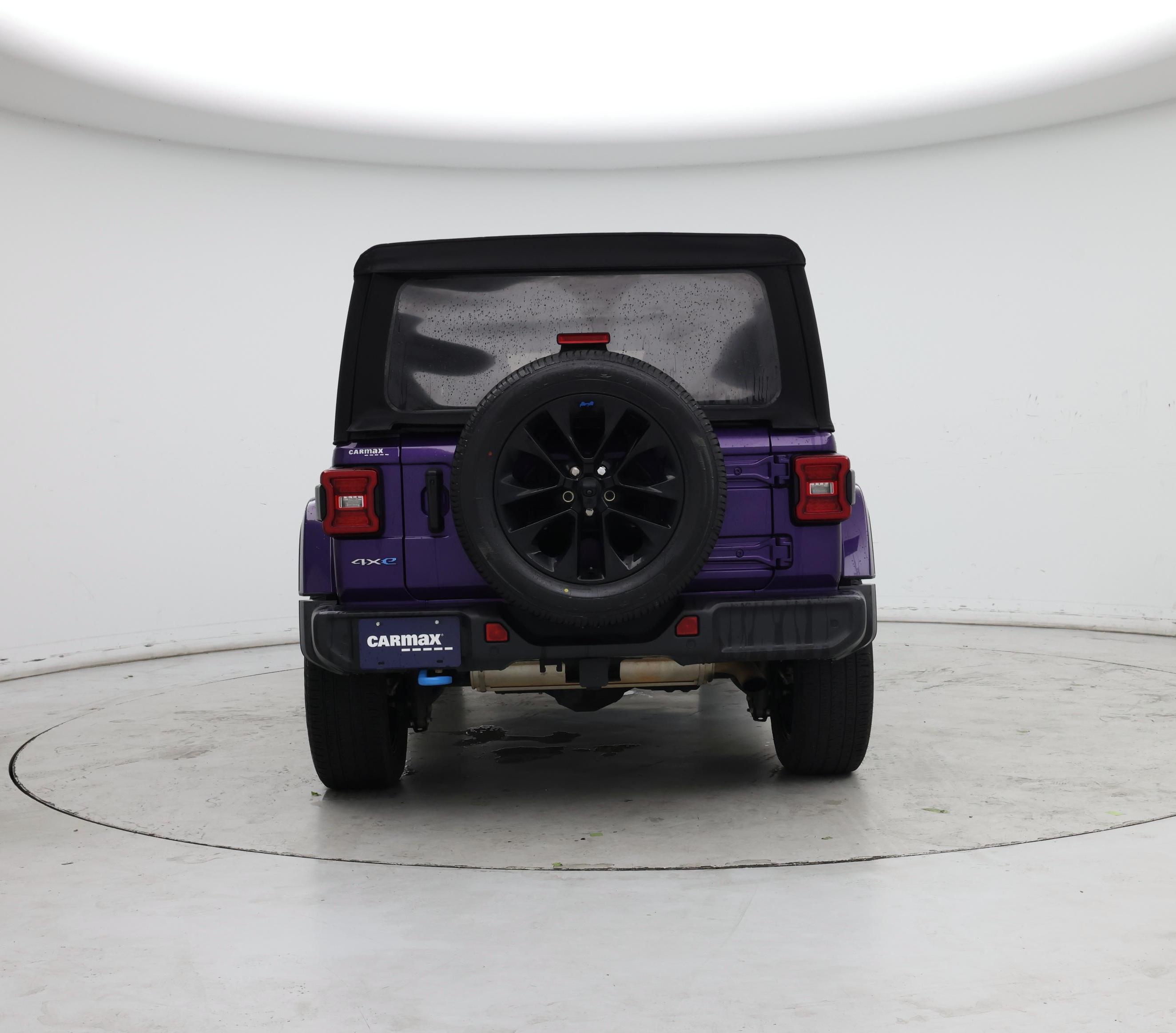 Thumbnail: 2023 Jeep Wrangler - 6