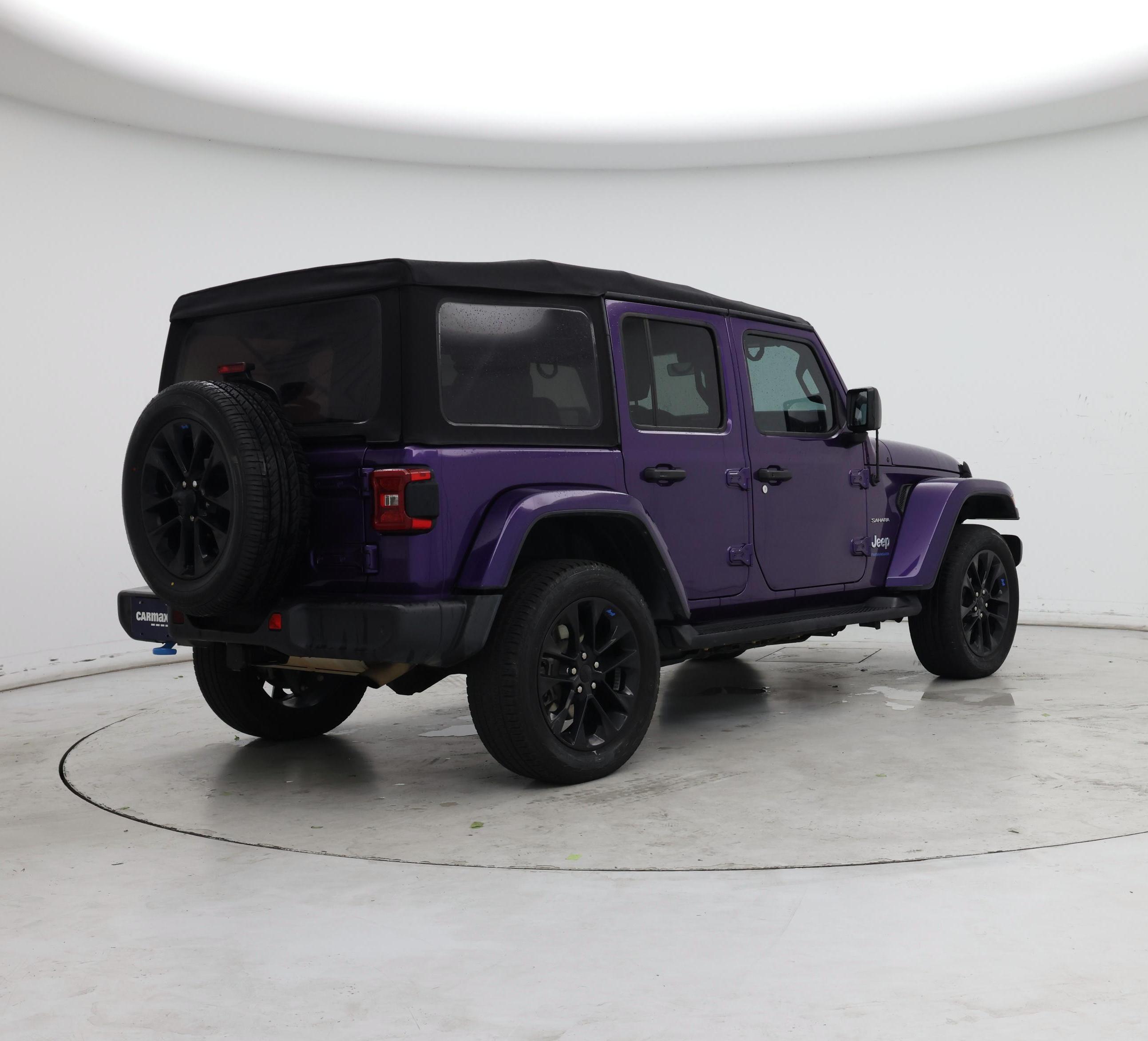 Thumbnail: 2023 Jeep Wrangler - 8