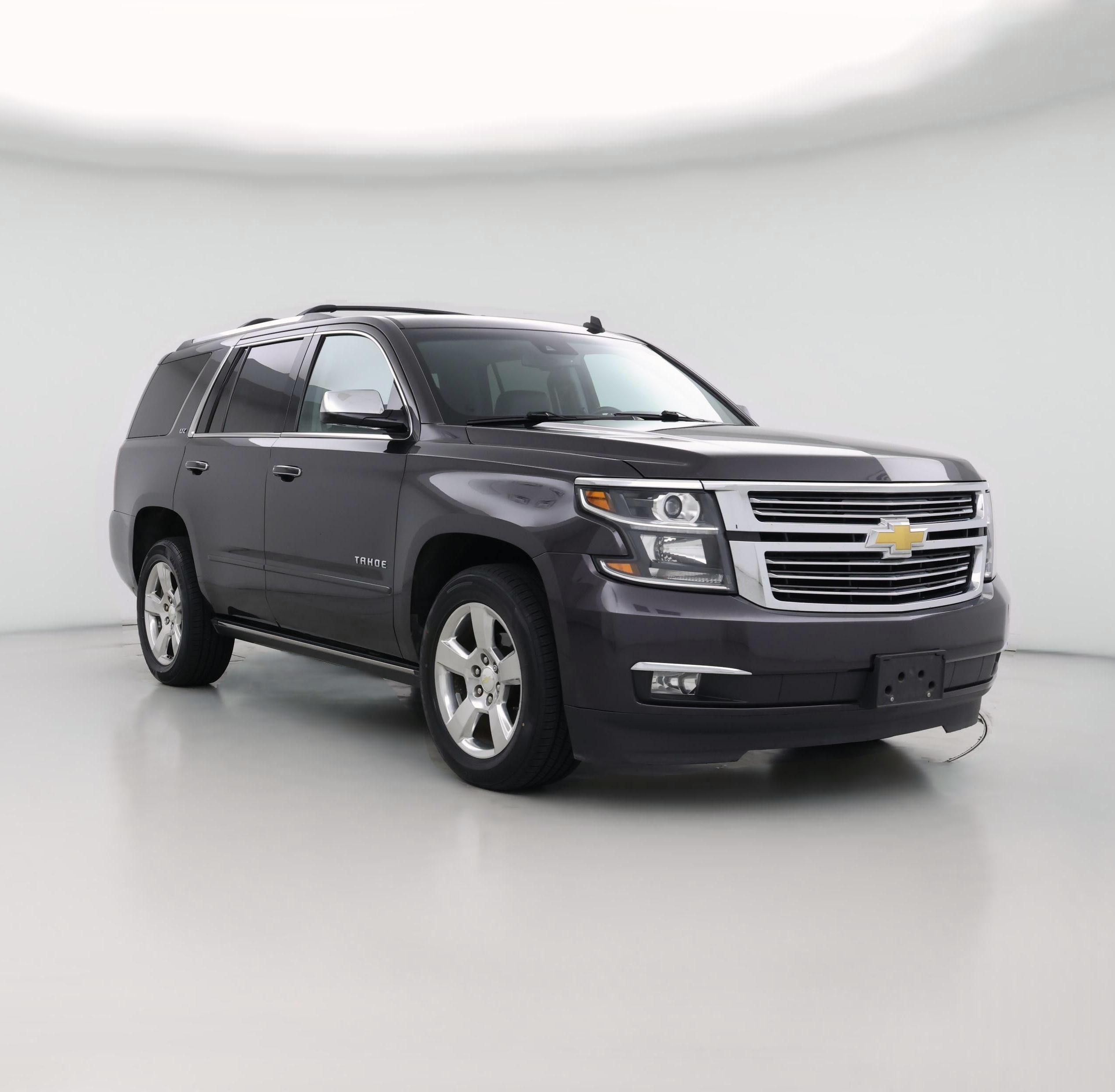 Thumbnail: 2015 Chevrolet Tahoe - 1