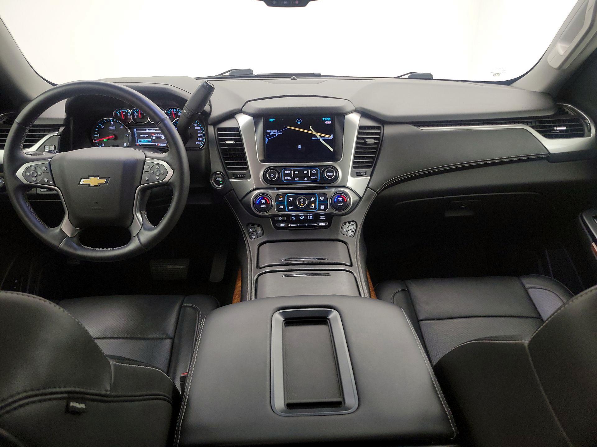 Thumbnail: 2015 Chevrolet Tahoe - 9