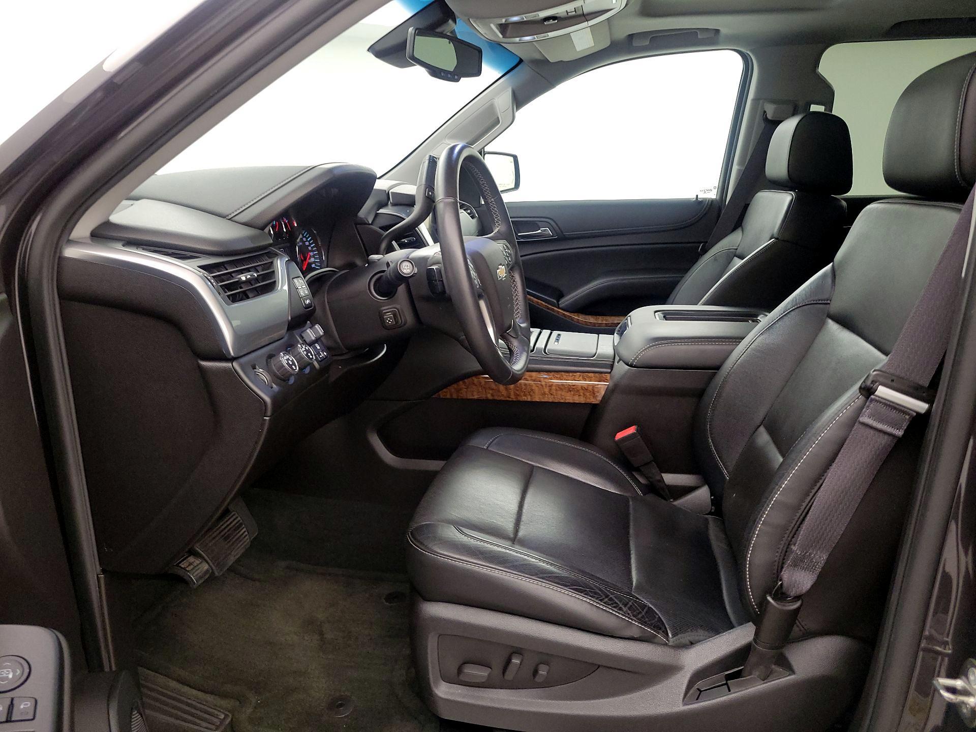Thumbnail: 2015 Chevrolet Tahoe - 11