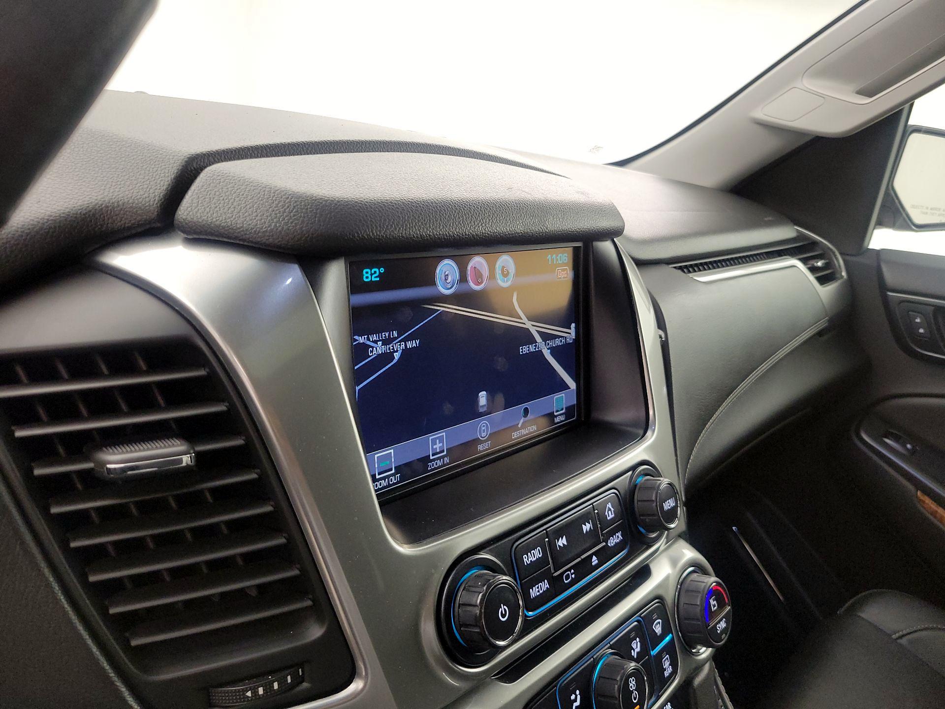 Thumbnail: 2015 Chevrolet Tahoe - 14