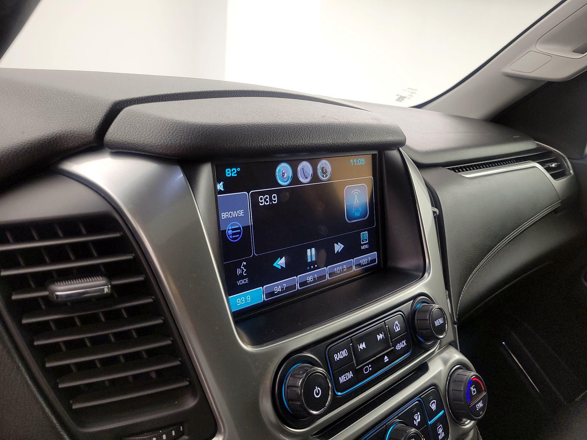 Thumbnail: 2015 Chevrolet Tahoe - 16