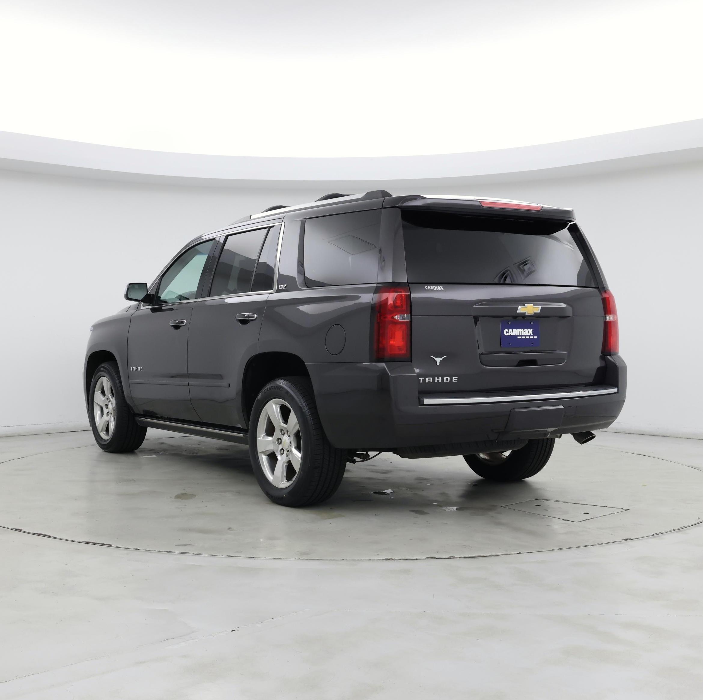 Thumbnail: 2015 Chevrolet Tahoe - 2
