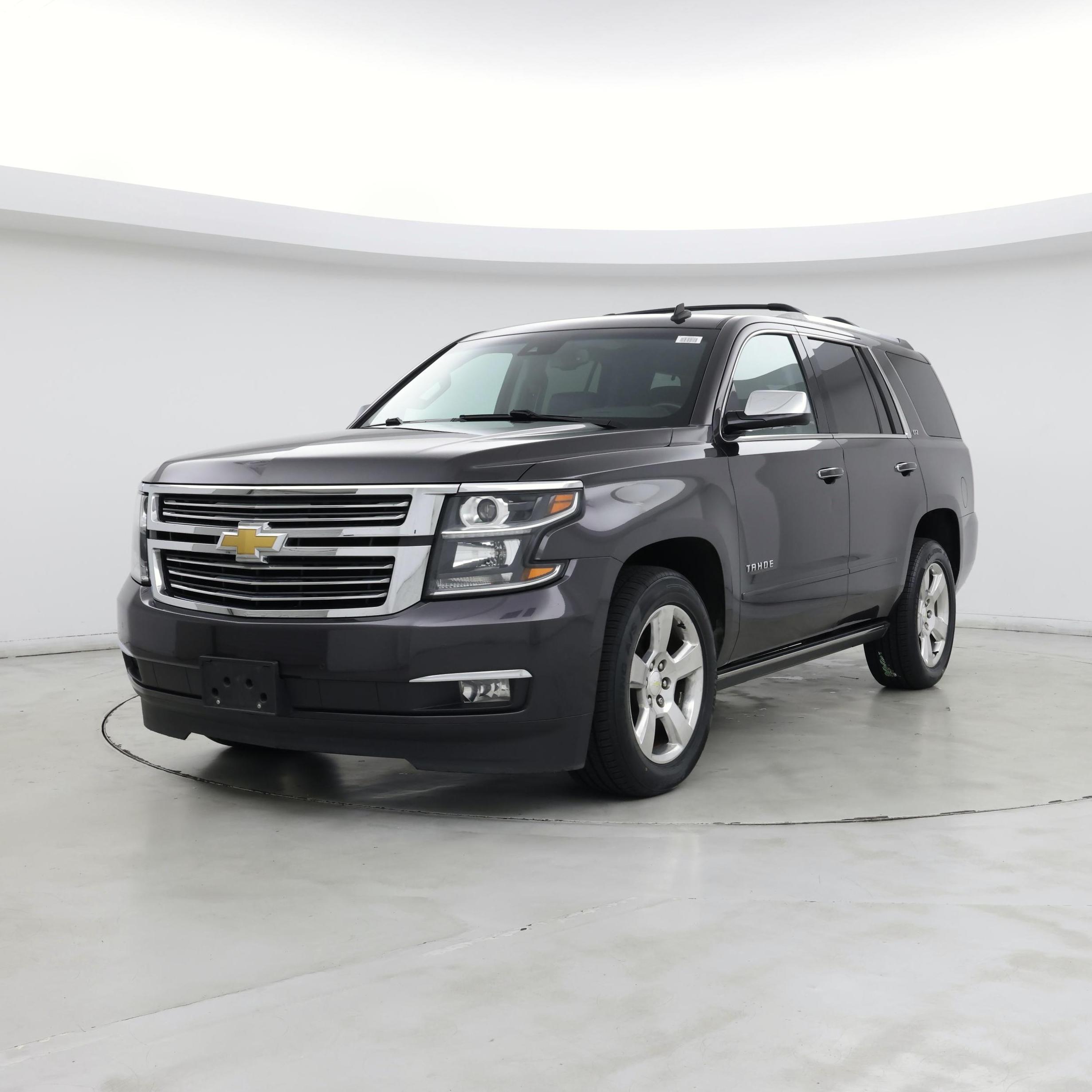 Thumbnail: 2015 Chevrolet Tahoe - 4