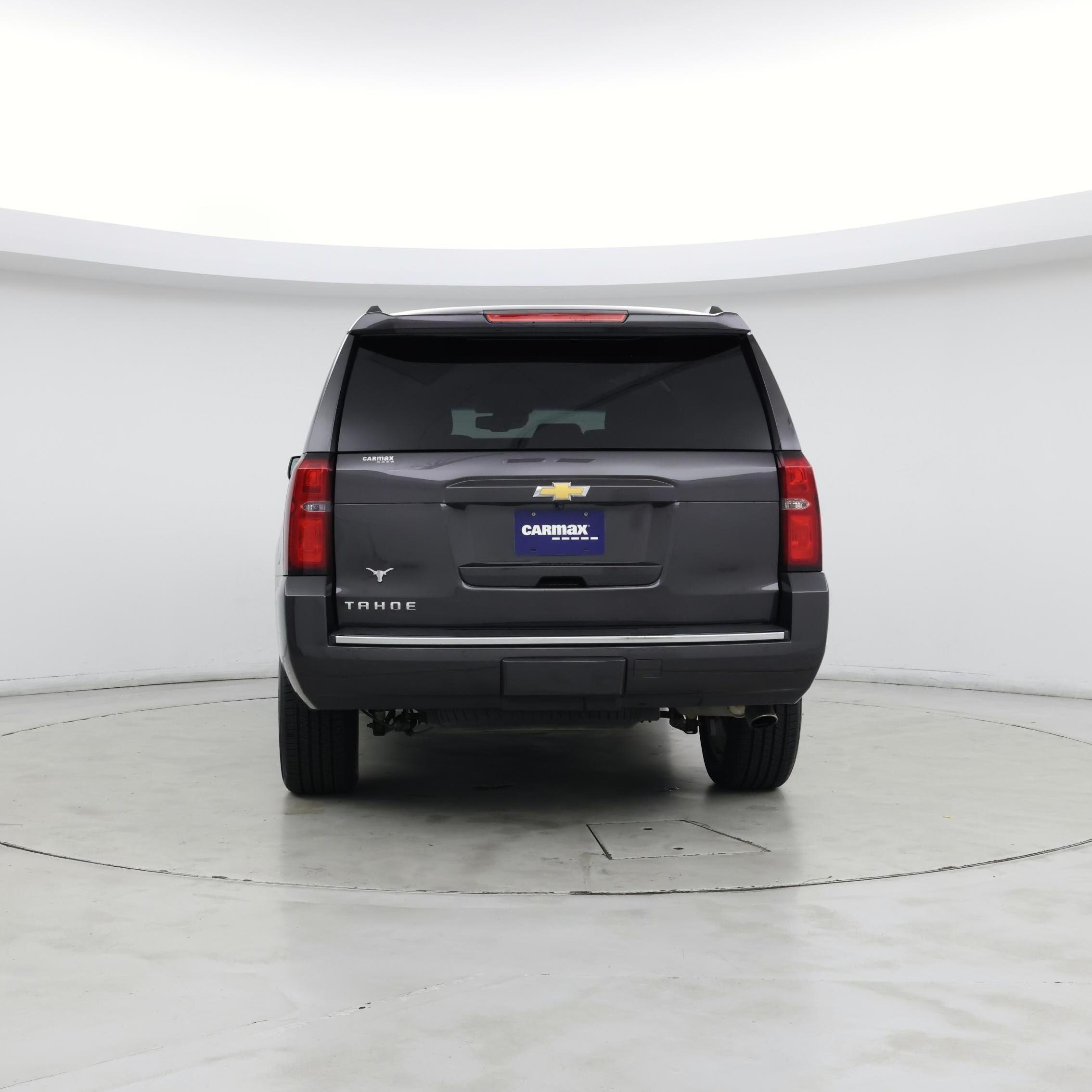 Thumbnail: 2015 Chevrolet Tahoe - 6