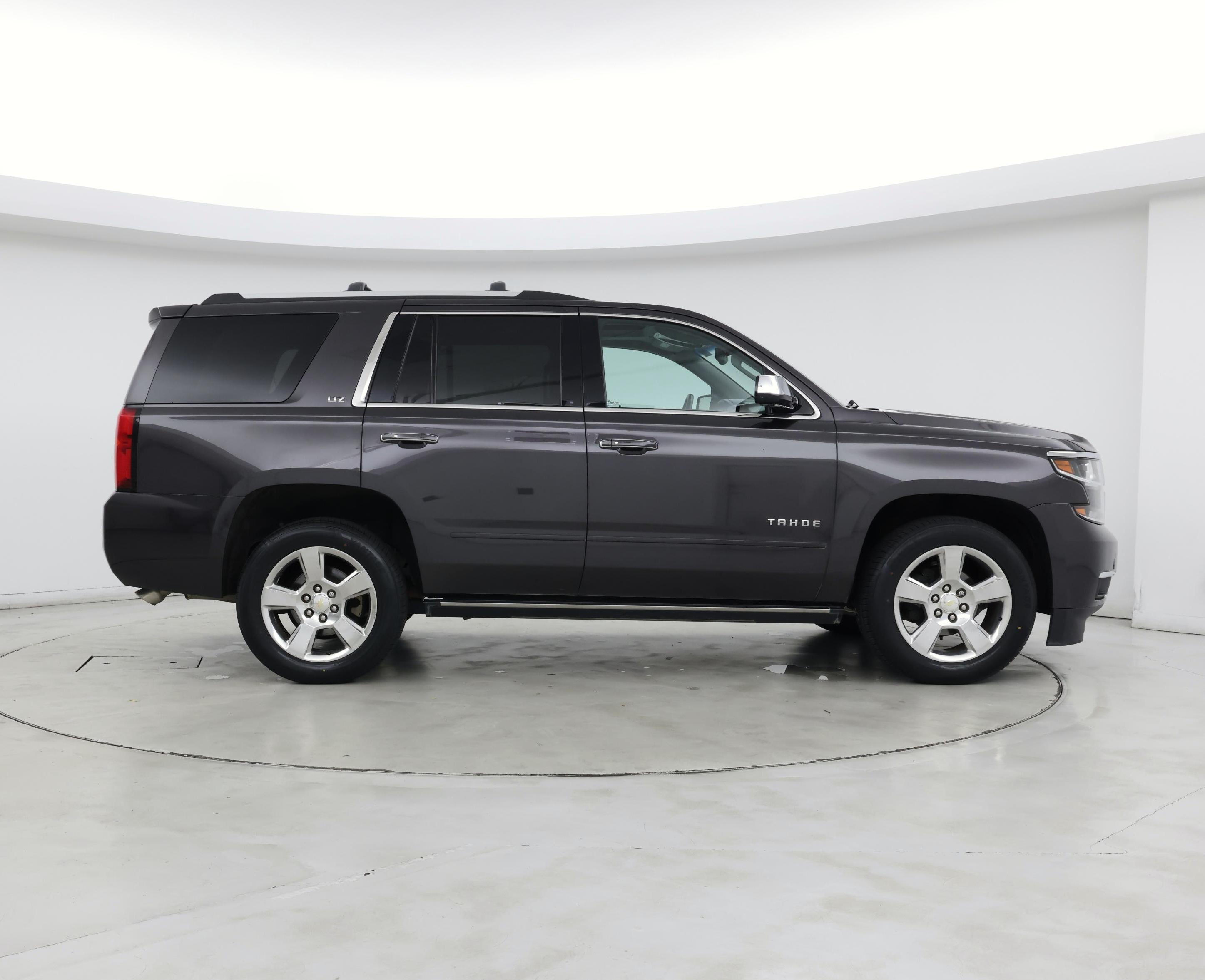Thumbnail: 2015 Chevrolet Tahoe - 7