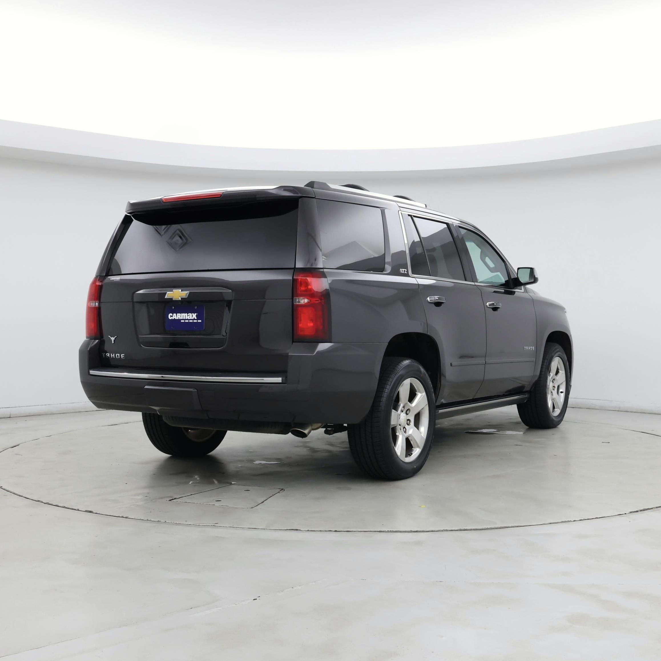 Thumbnail: 2015 Chevrolet Tahoe - 8