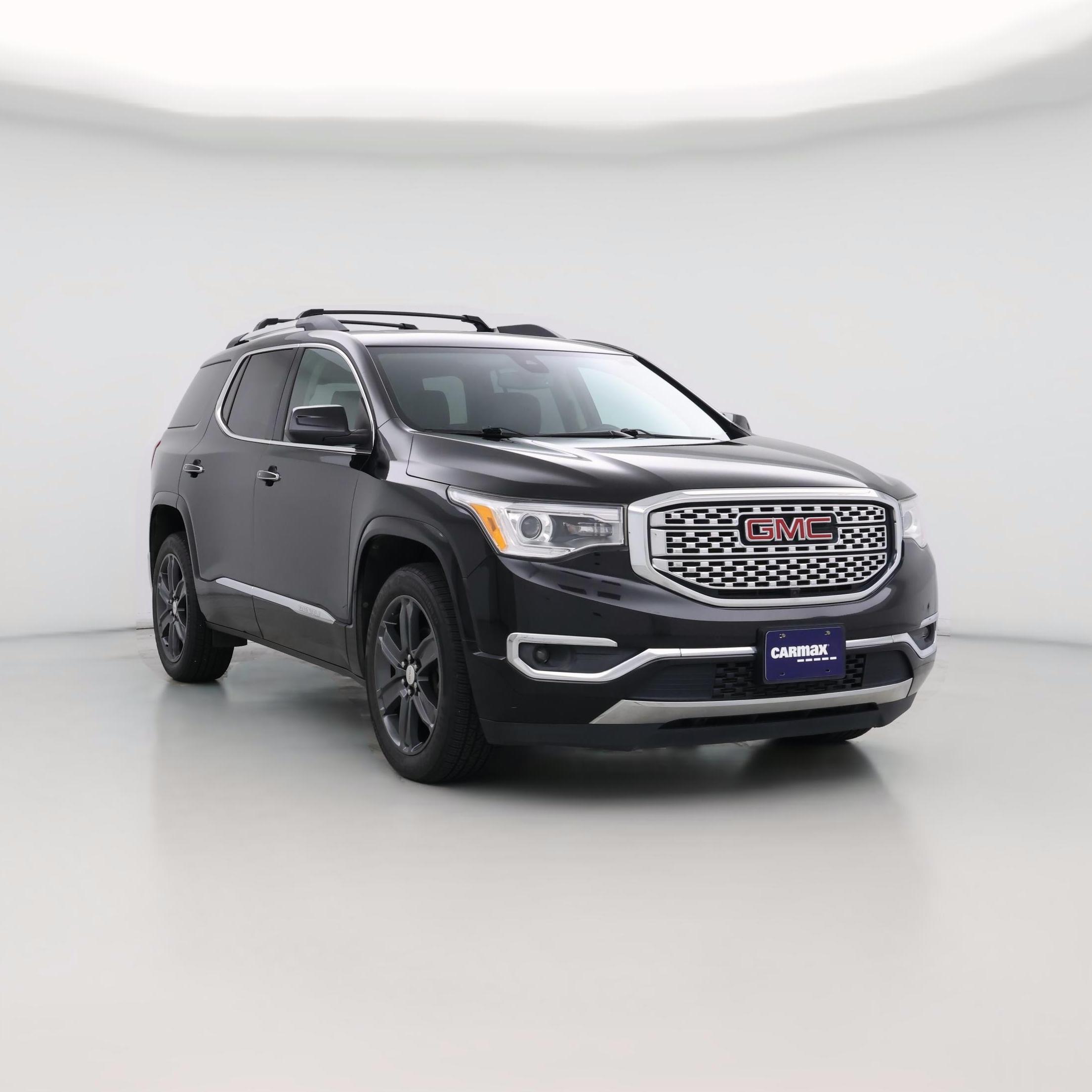 Thumbnail: 2017 GMC Acadia - 1