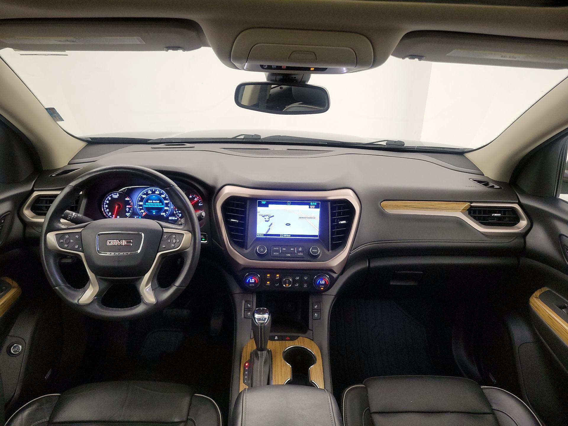 Thumbnail: 2017 GMC Acadia - 9