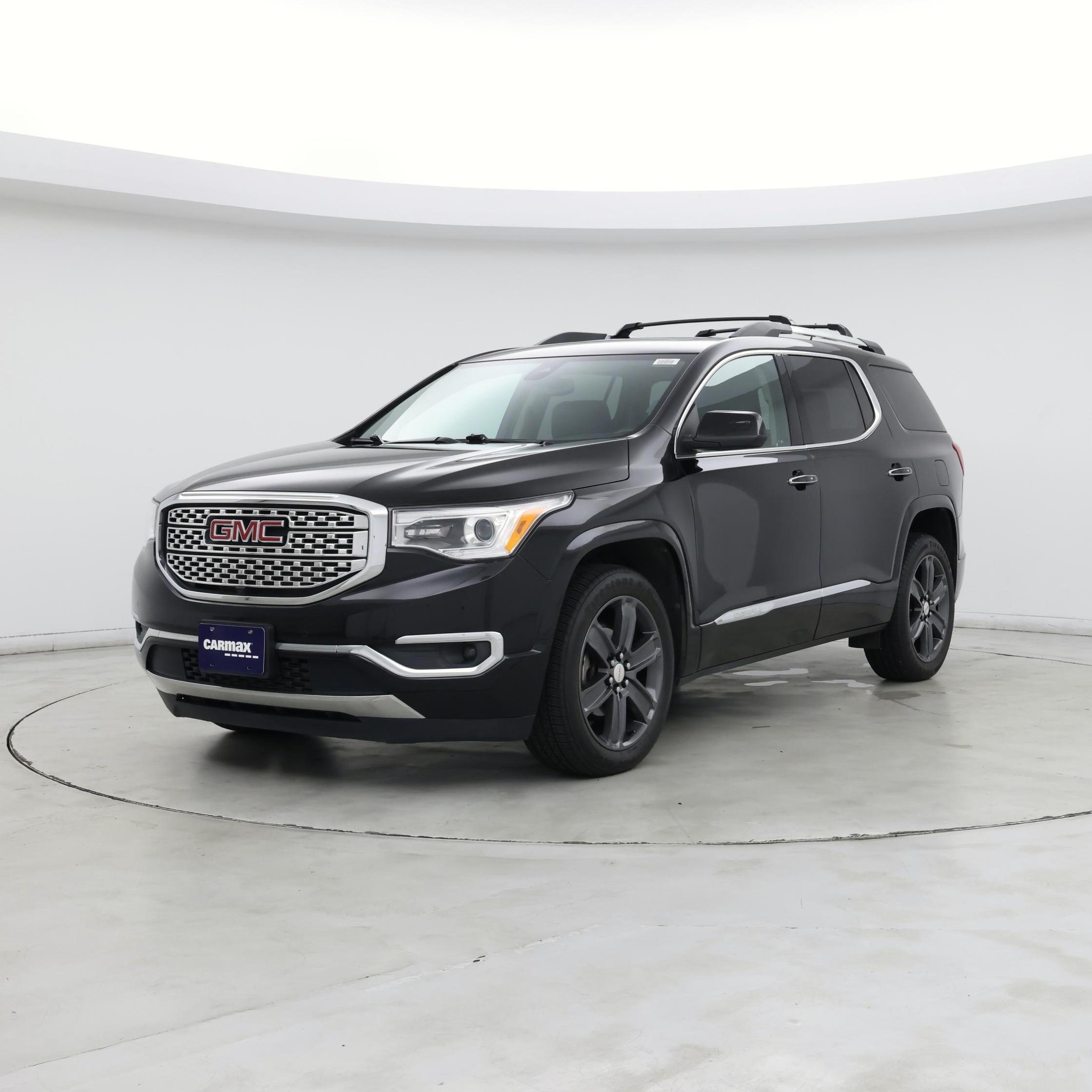 Thumbnail: 2017 GMC Acadia - 4