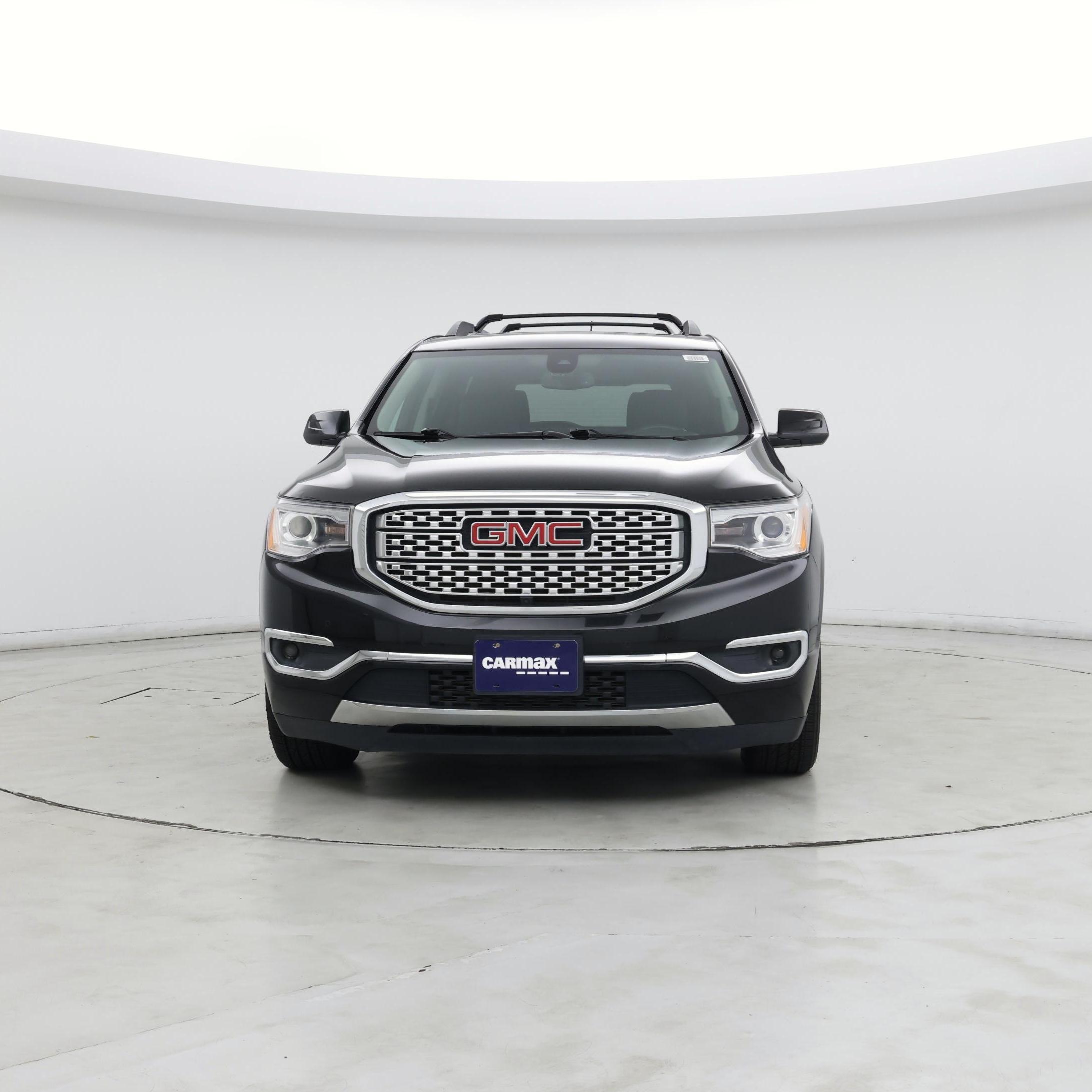 Thumbnail: 2017 GMC Acadia - 5
