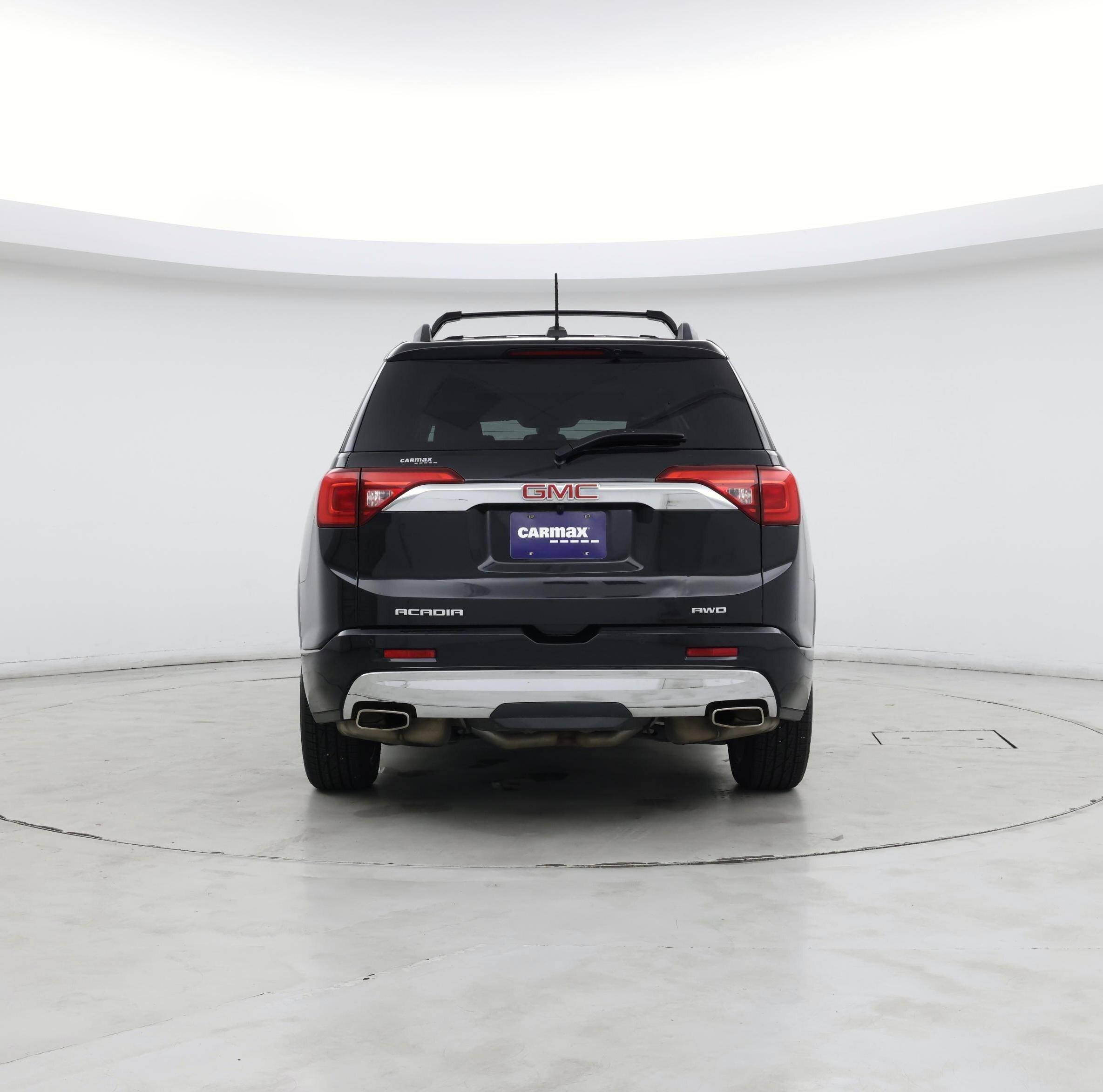 Thumbnail: 2017 GMC Acadia - 6