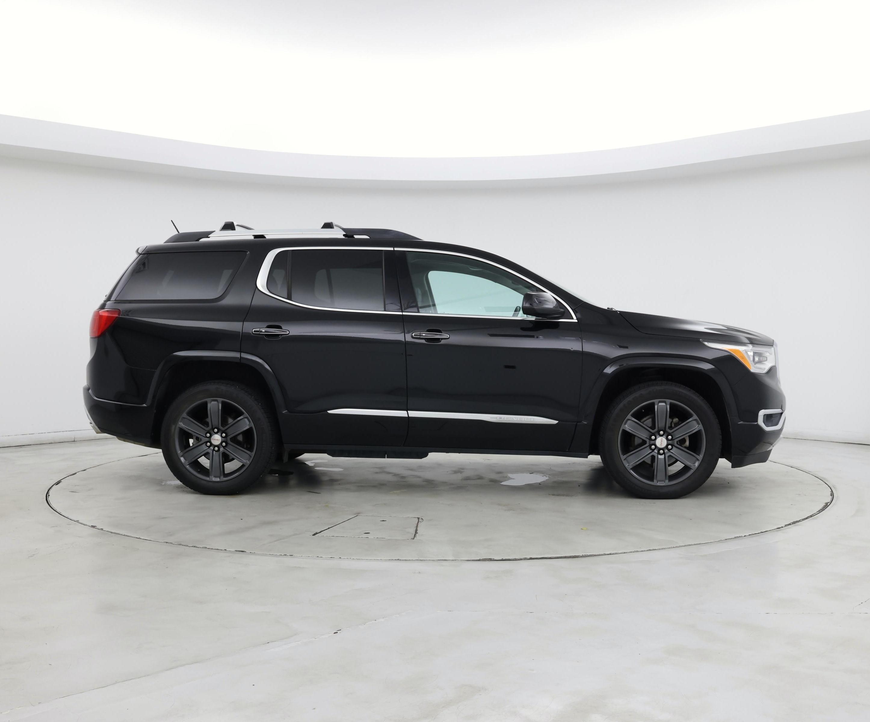 Thumbnail: 2017 GMC Acadia - 7