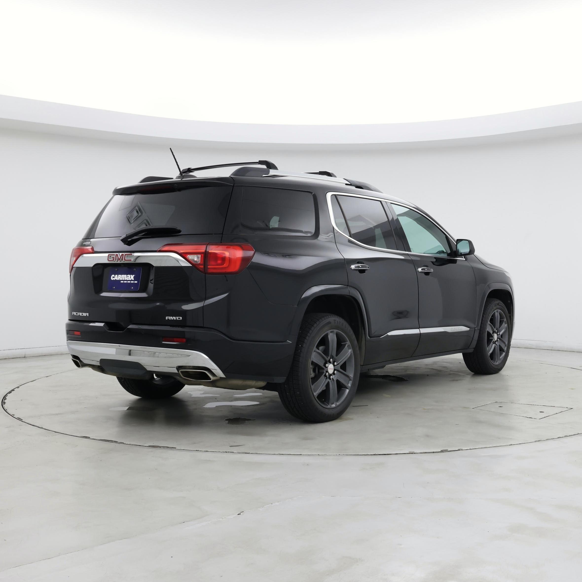 Thumbnail: 2017 GMC Acadia - 8