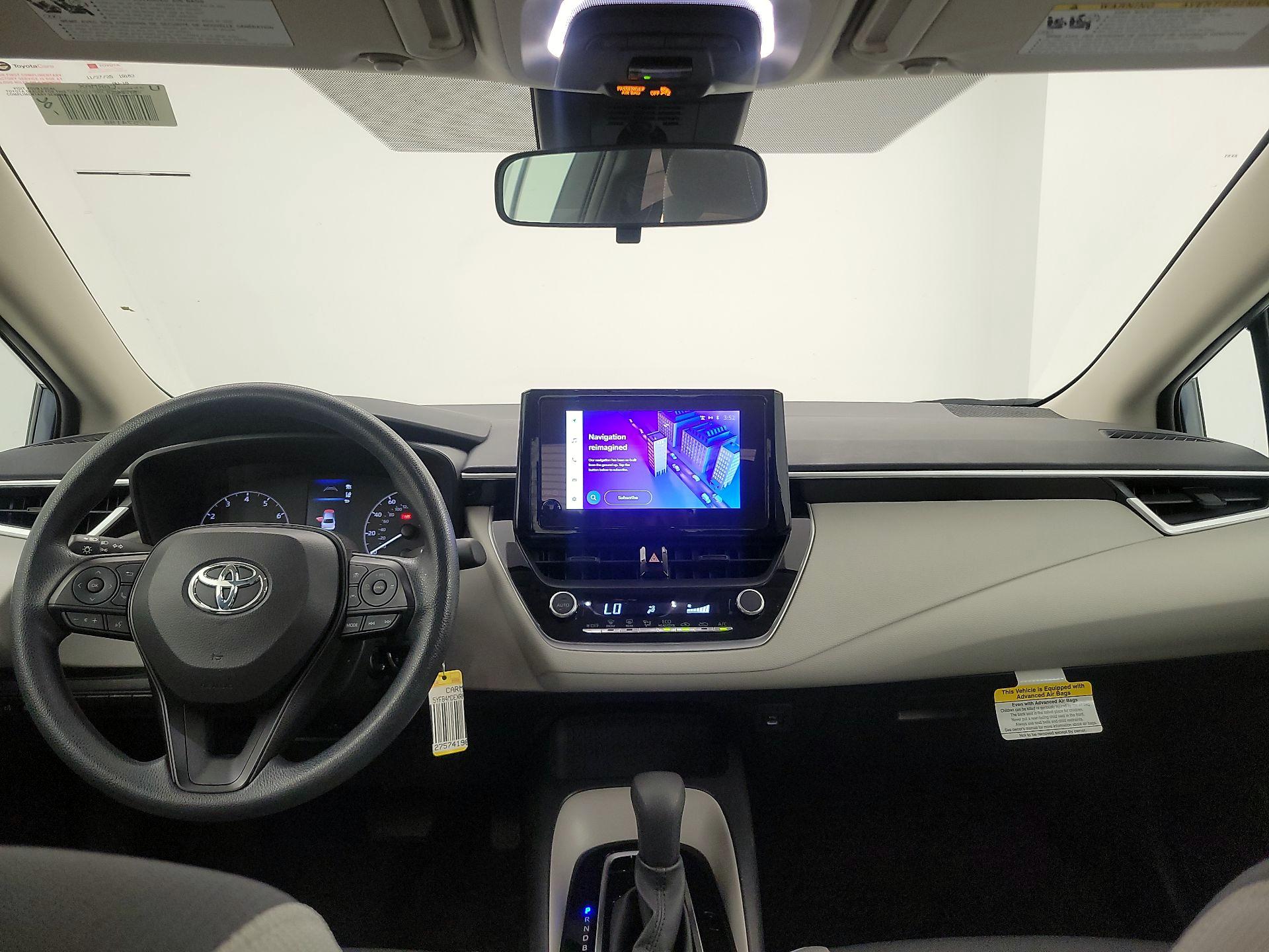 Thumbnail: 2024 Toyota Corolla - 9