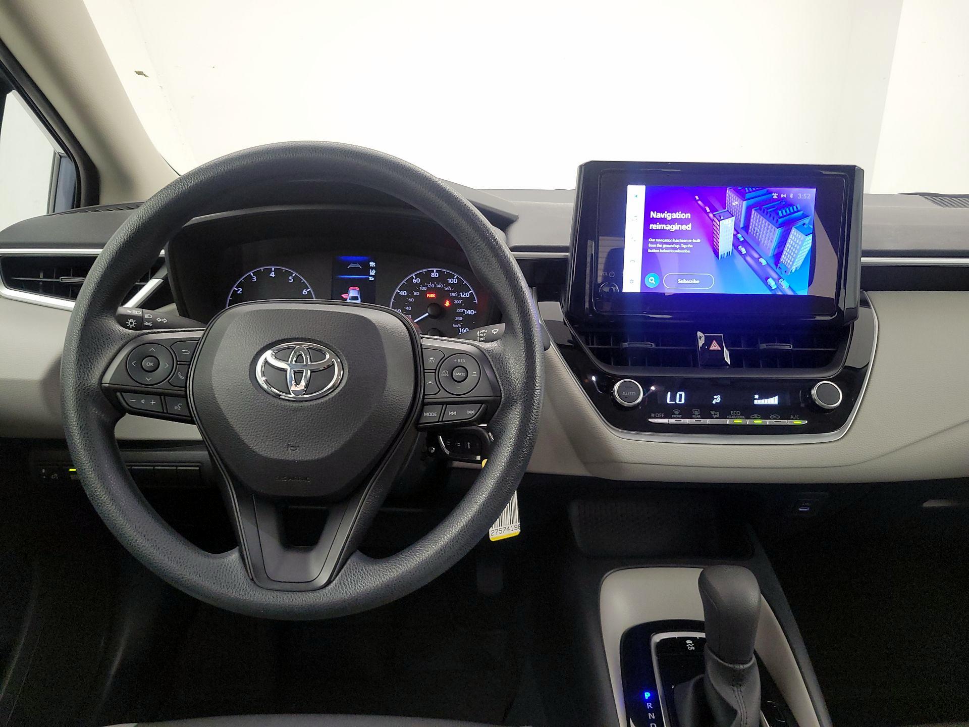 Thumbnail: 2024 Toyota Corolla - 10