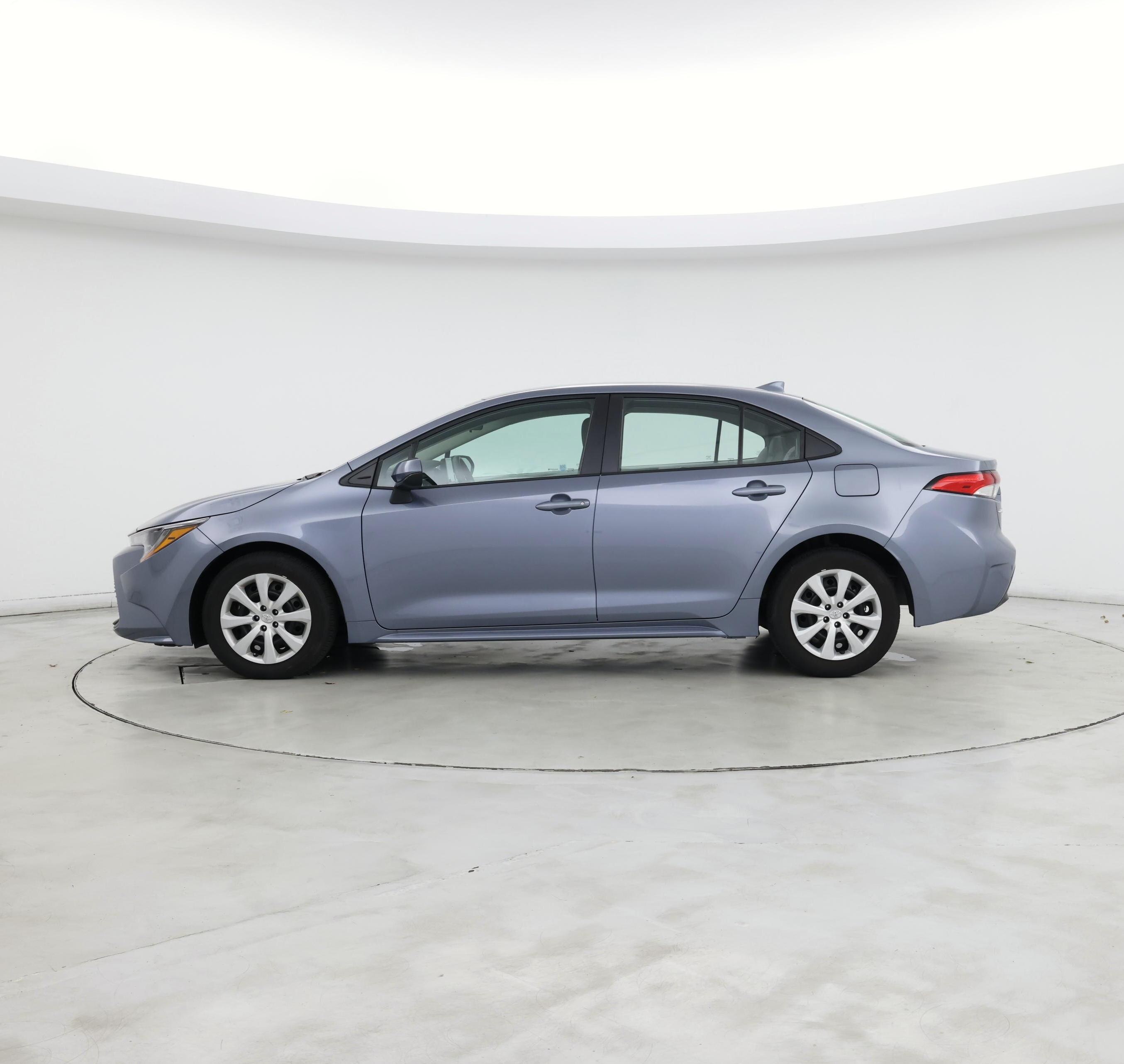 Thumbnail: 2024 Toyota Corolla - 3