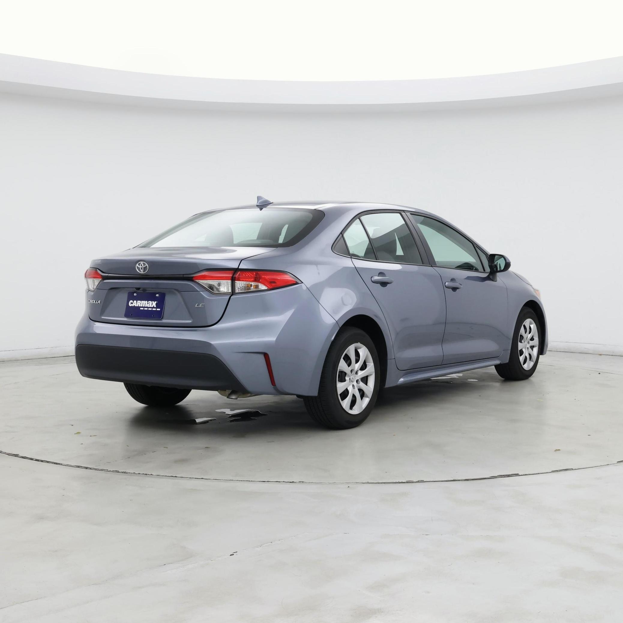 Thumbnail: 2024 Toyota Corolla - 8