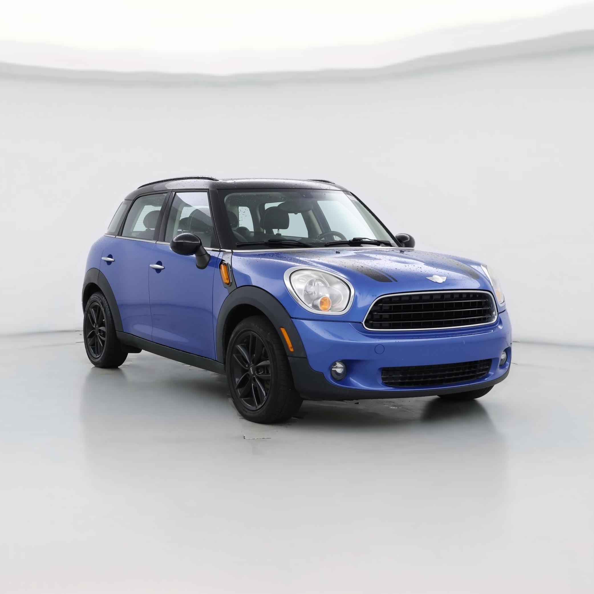Thumbnail: 2014 MINI Cooper Countryman - 1