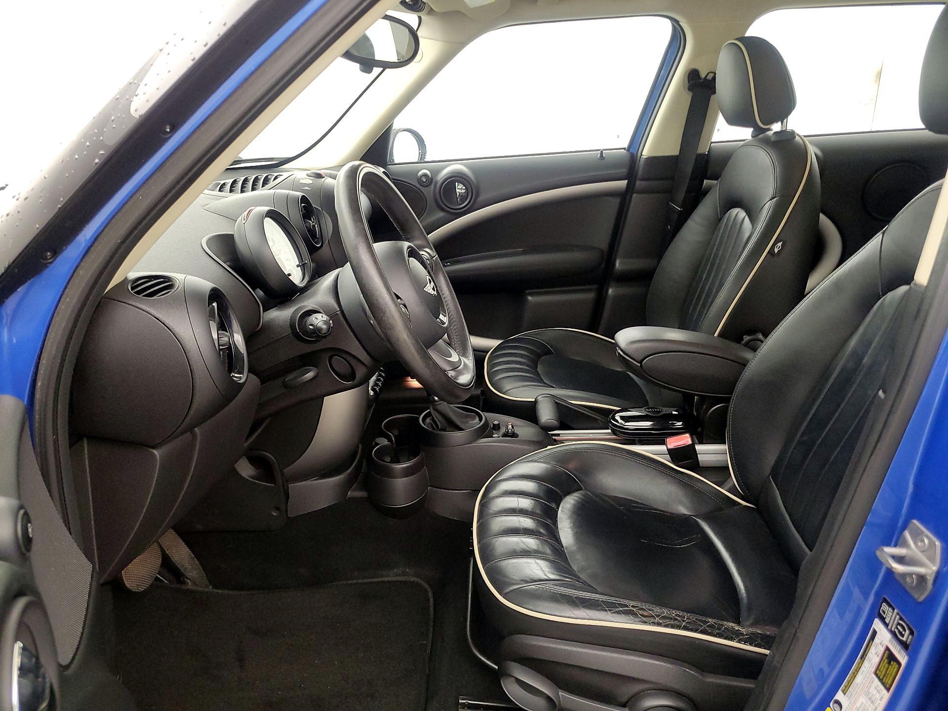 Thumbnail: 2014 MINI Cooper Countryman - 11