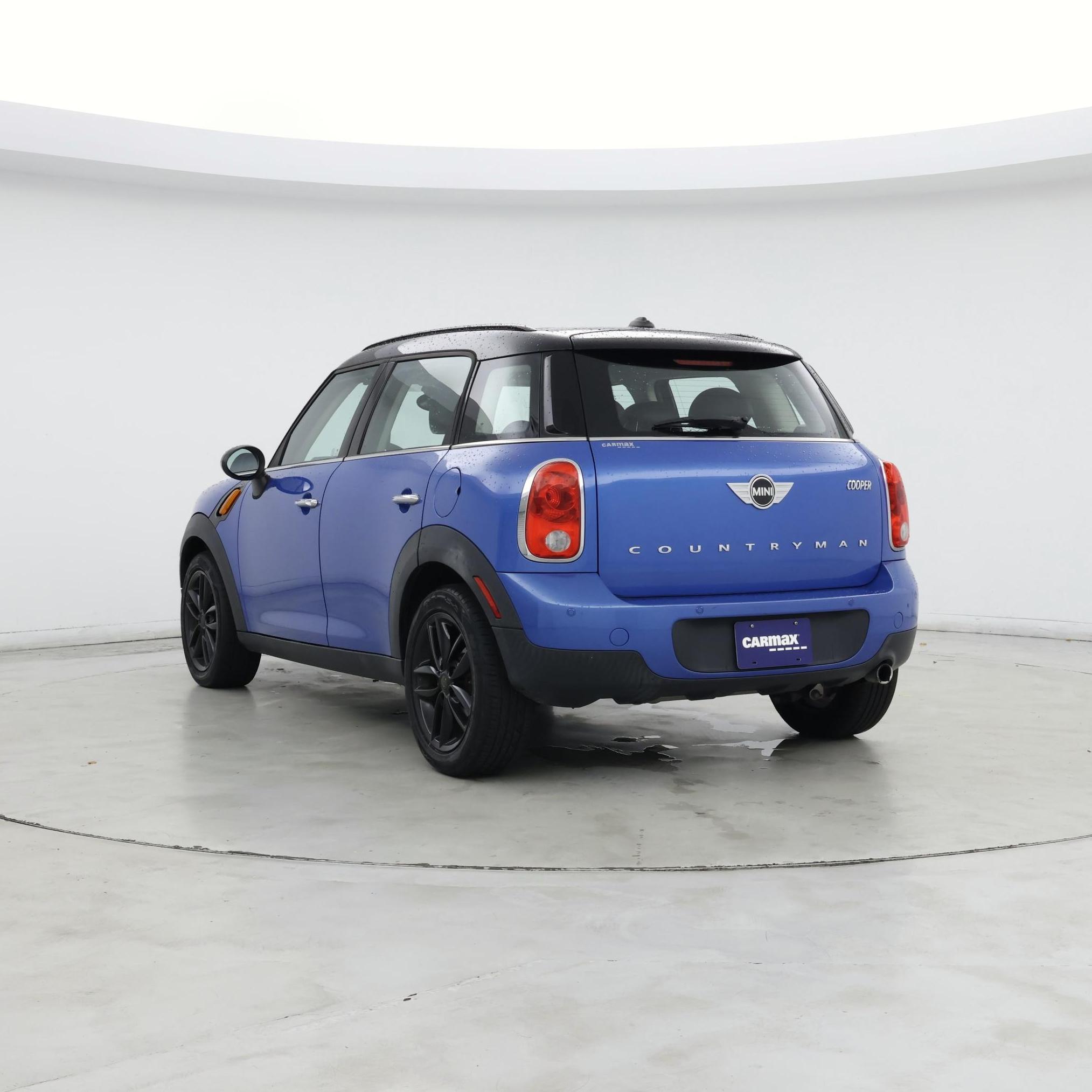 Thumbnail: 2014 MINI Cooper Countryman - 2
