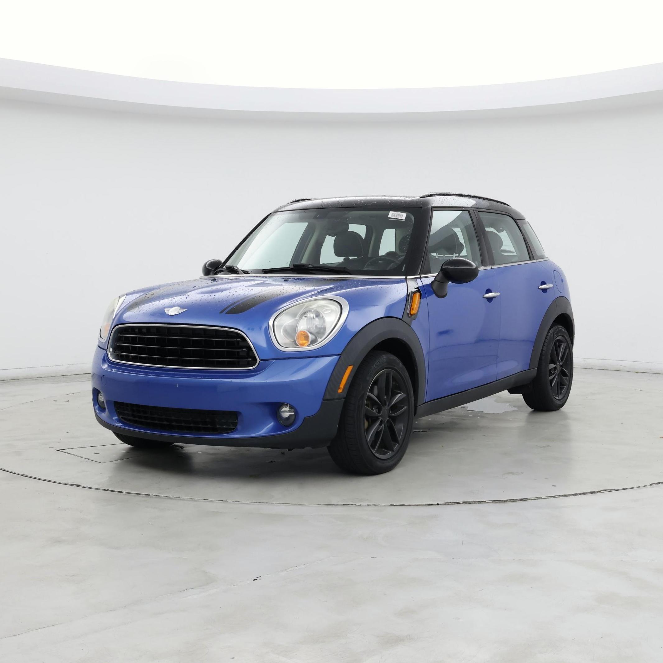 Thumbnail: 2014 MINI Cooper Countryman - 4