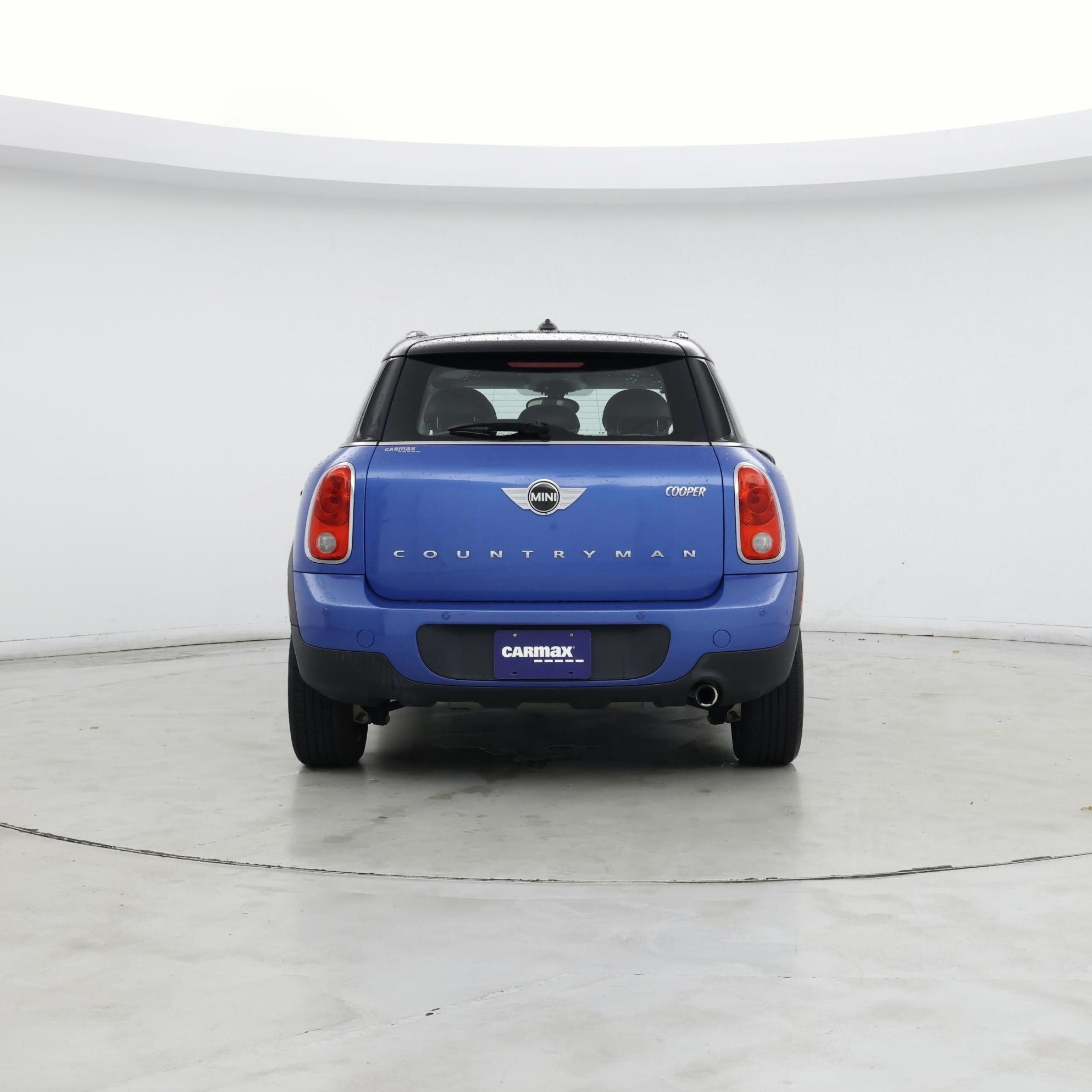 Thumbnail: 2014 MINI Cooper Countryman - 6