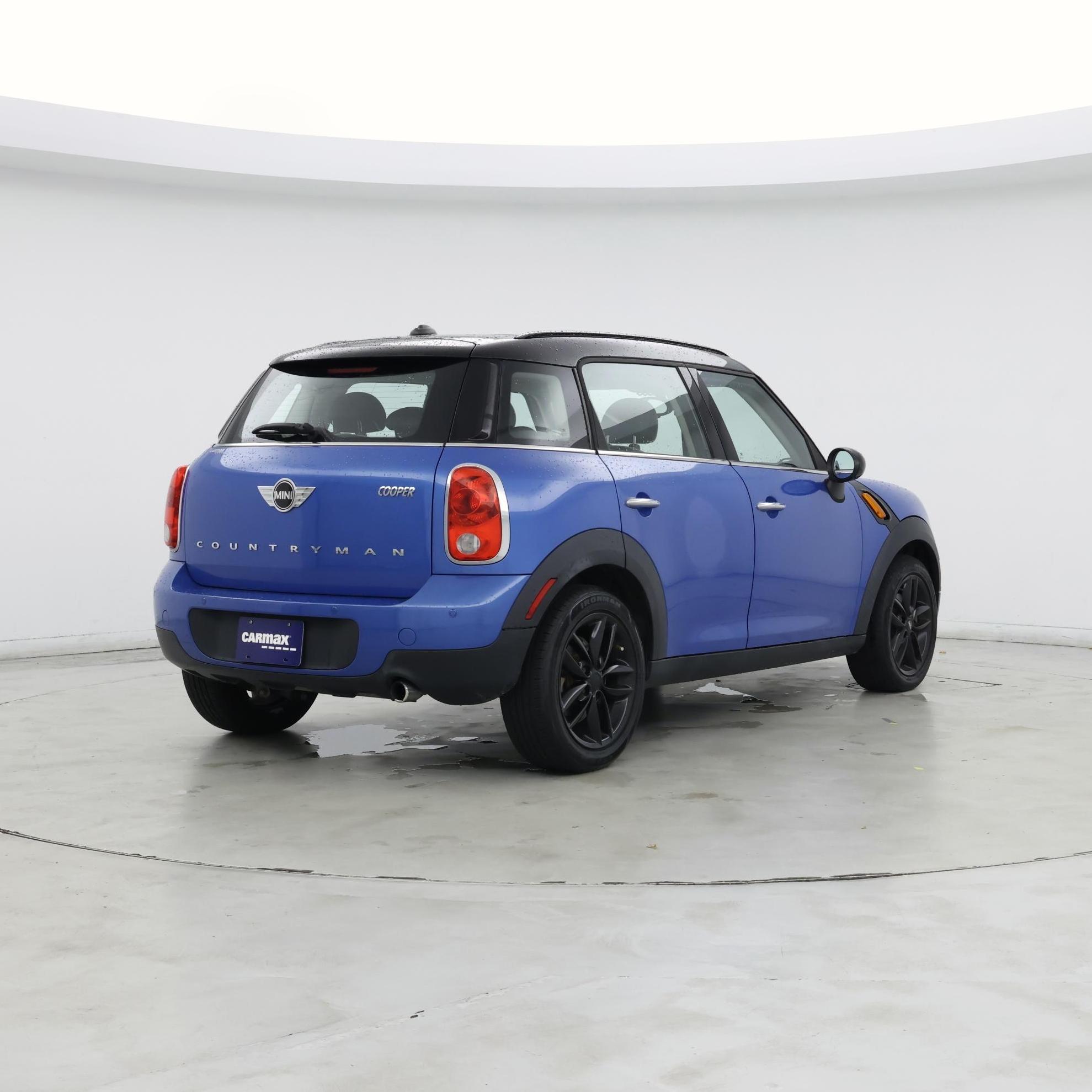 Thumbnail: 2014 MINI Cooper Countryman - 8