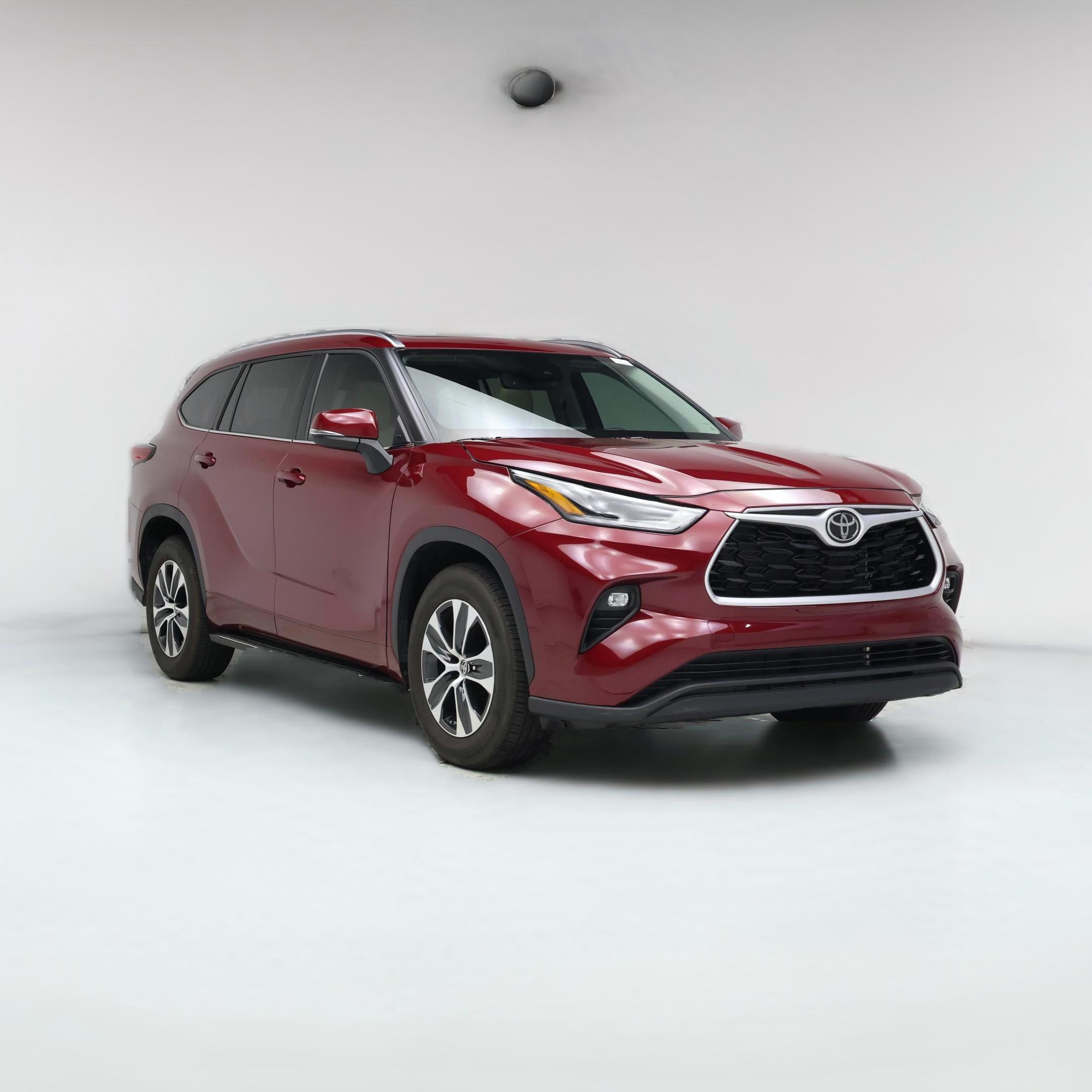 Thumbnail: 2021 Toyota Highlander - 1