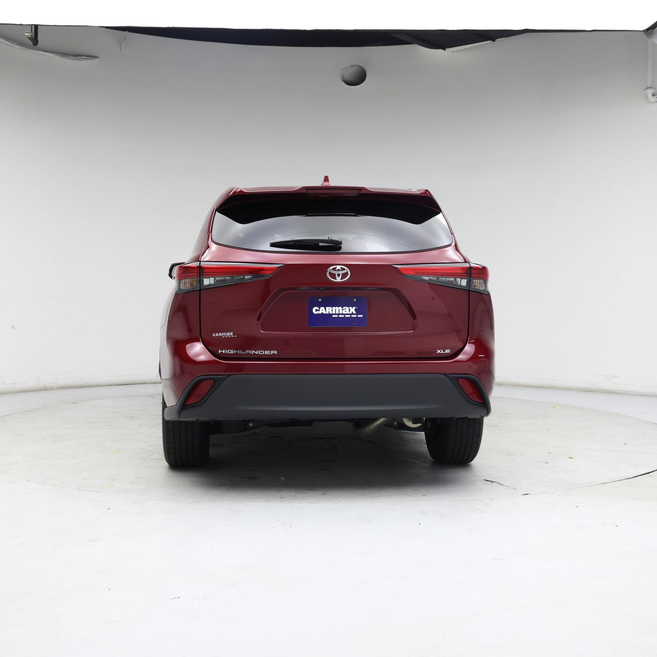 Thumbnail: 2021 Toyota Highlander - 6
